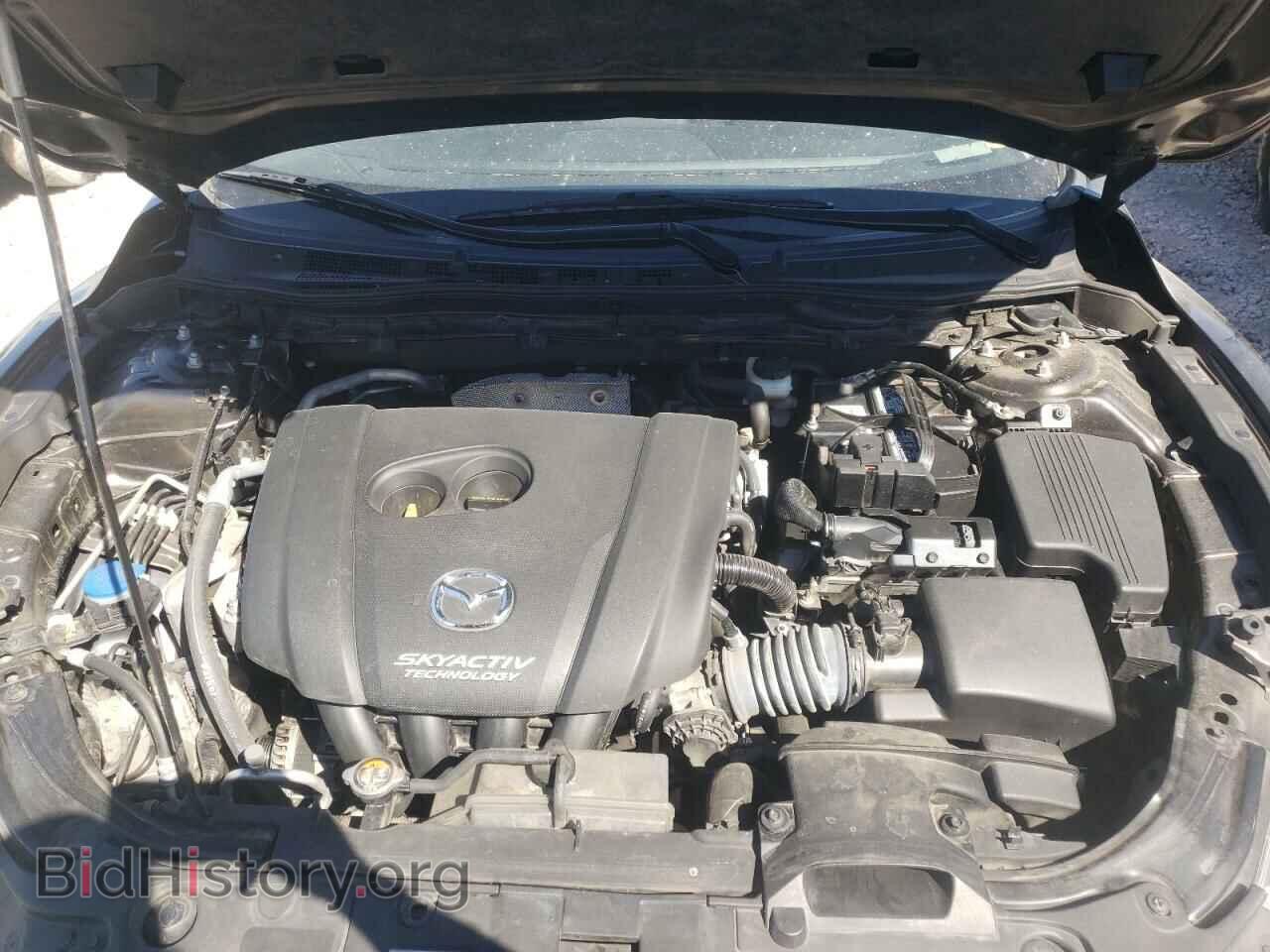 2016 MAZDA 6 - VIN: JM1GJ1T5XG1447898 - Фото 7