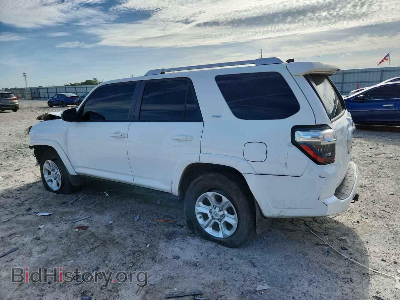 2017 TOYOTA 4RUNNER - VIN: JTEZU5JR2H5164723 - Фото 2
