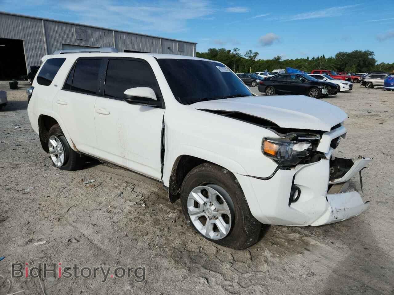 2017 TOYOTA 4RUNNER - VIN: JTEZU5JR2H5164723 - Фото 4