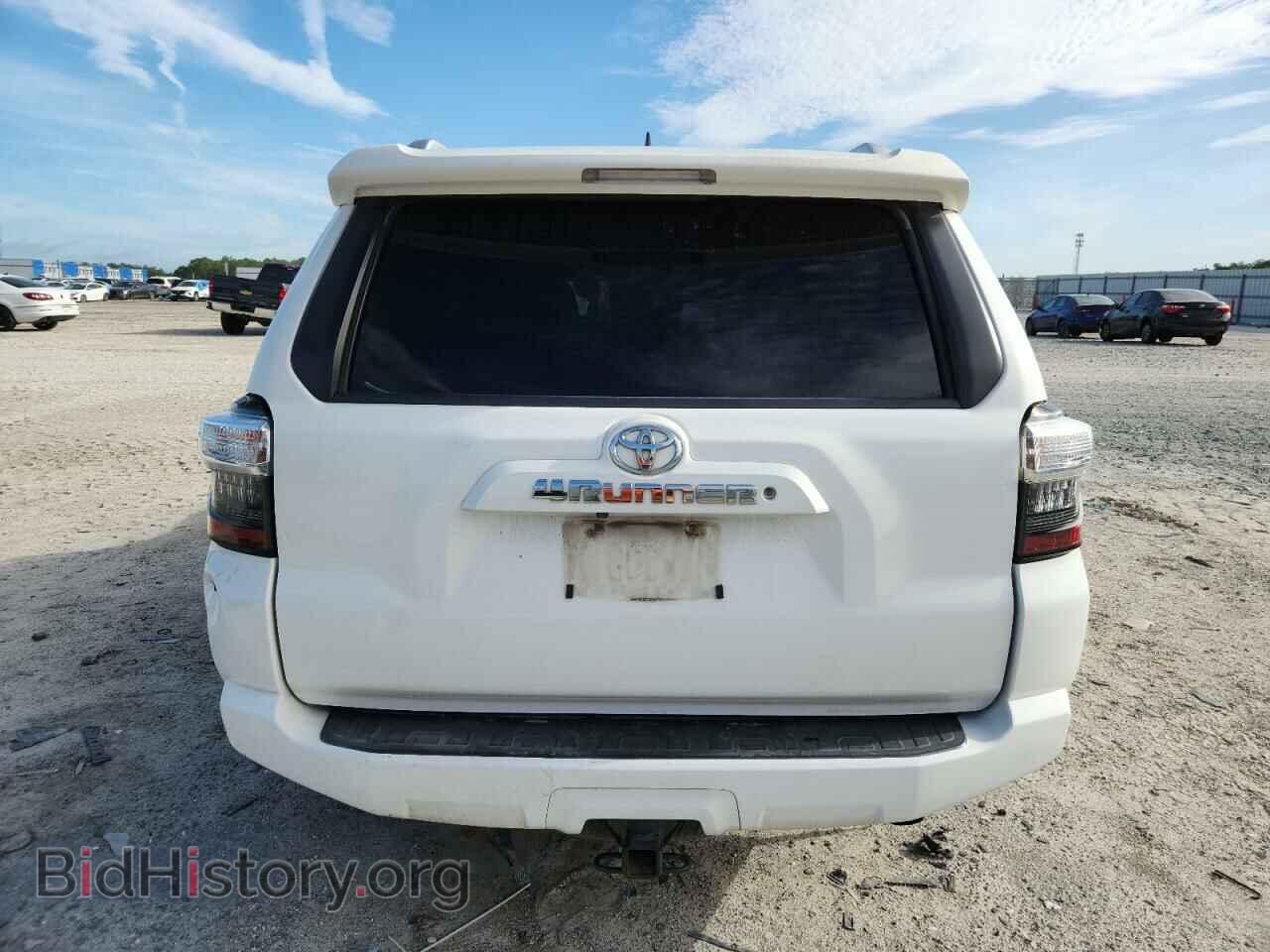 2017 TOYOTA 4RUNNER - VIN: JTEZU5JR2H5164723 - Фото 6