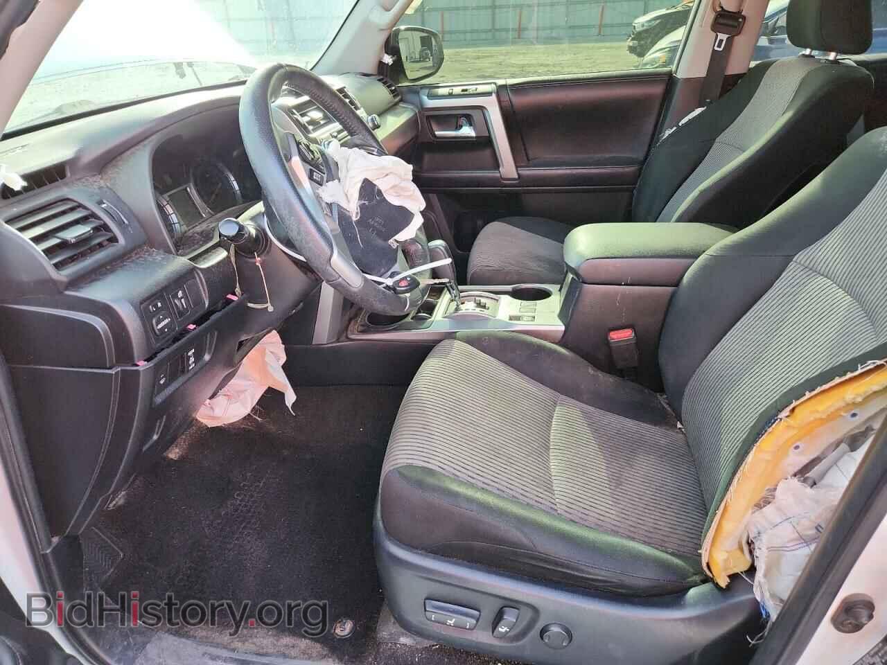 2017 TOYOTA 4RUNNER - VIN: JTEZU5JR2H5164723 - Фото 7