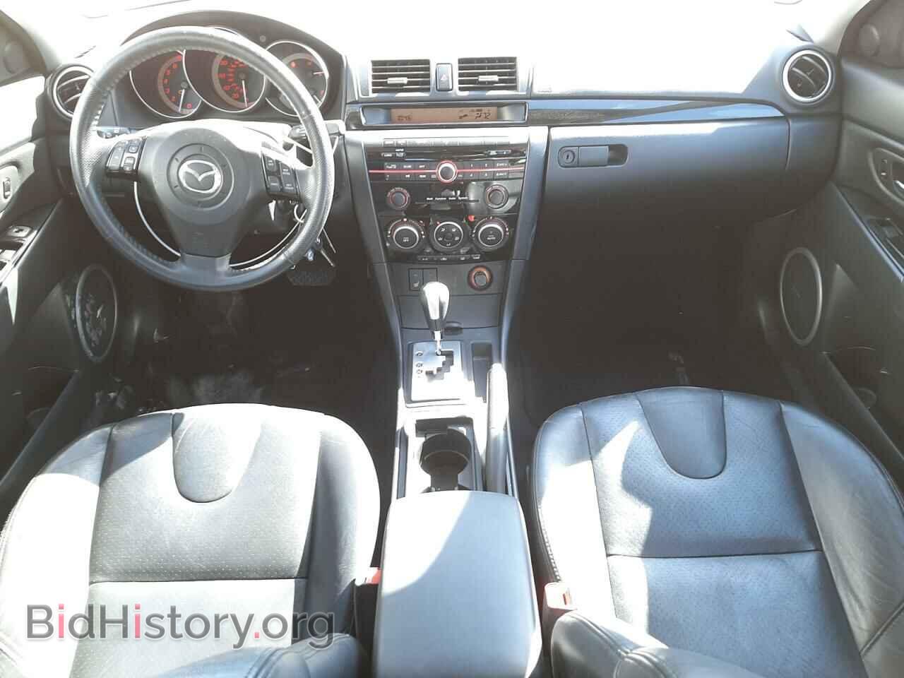 2008 MAZDA MAZDA3 - VIN: JM1BK323081128983 - Фото 5