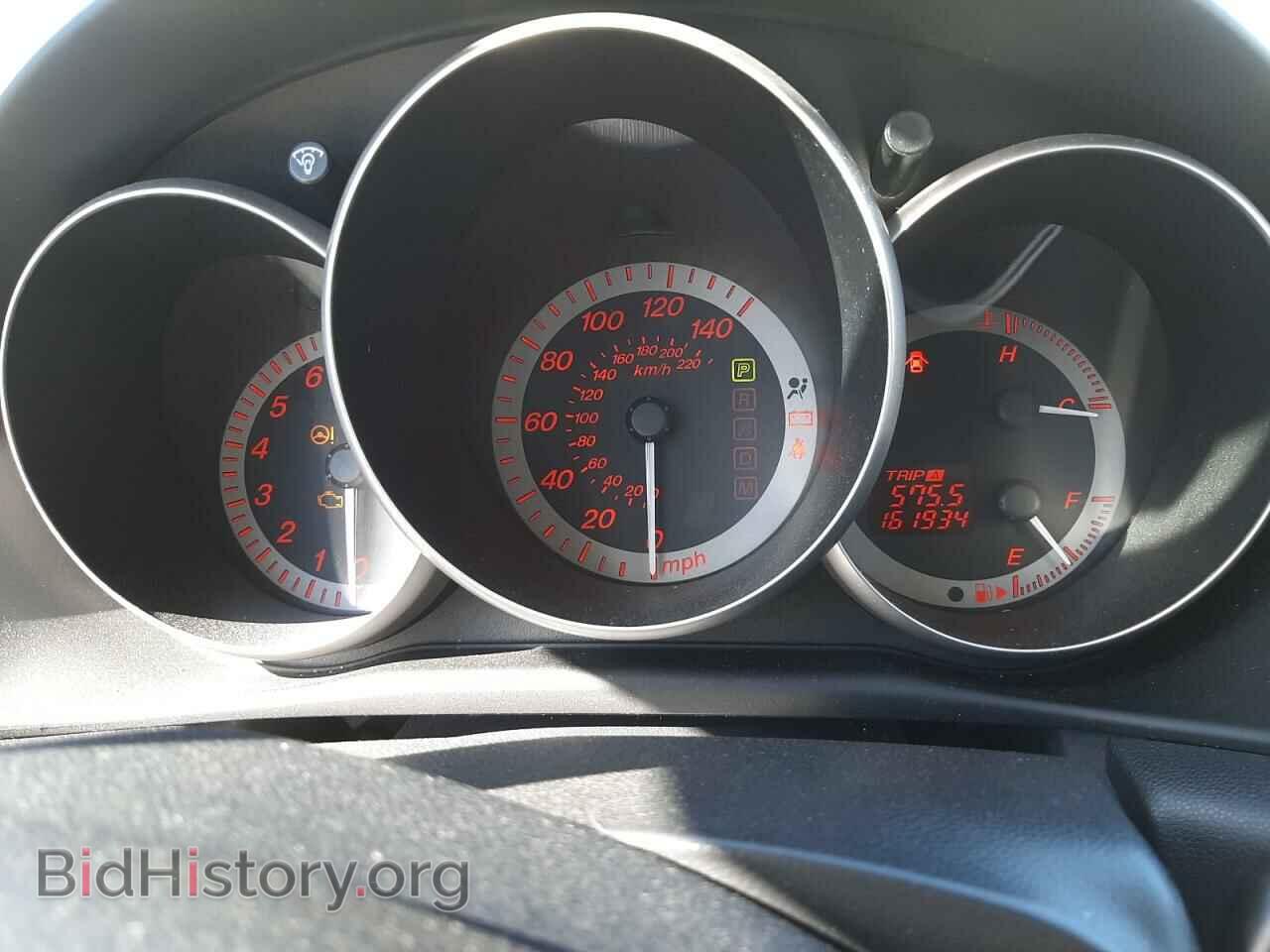 2008 MAZDA MAZDA3 - VIN: JM1BK323081128983 - Фото 8