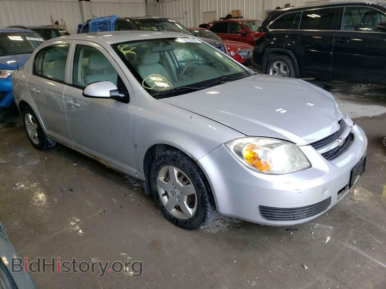 Photo 1G1AL55F977383565 - CHEVROLET COBALT 2007