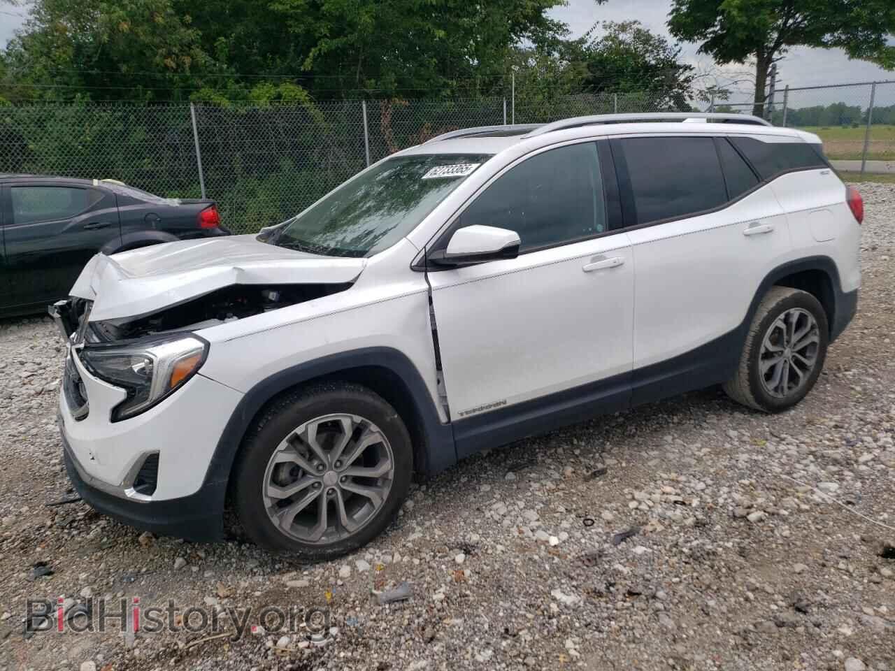 Фотография 3GKALPEX9KL122845 - GMC TERRAIN 2019