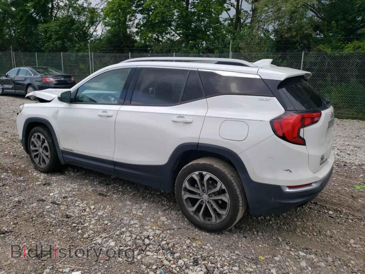 2019 GMC TERRAIN - VIN: 3GKALPEX9KL122845 - Photo 2