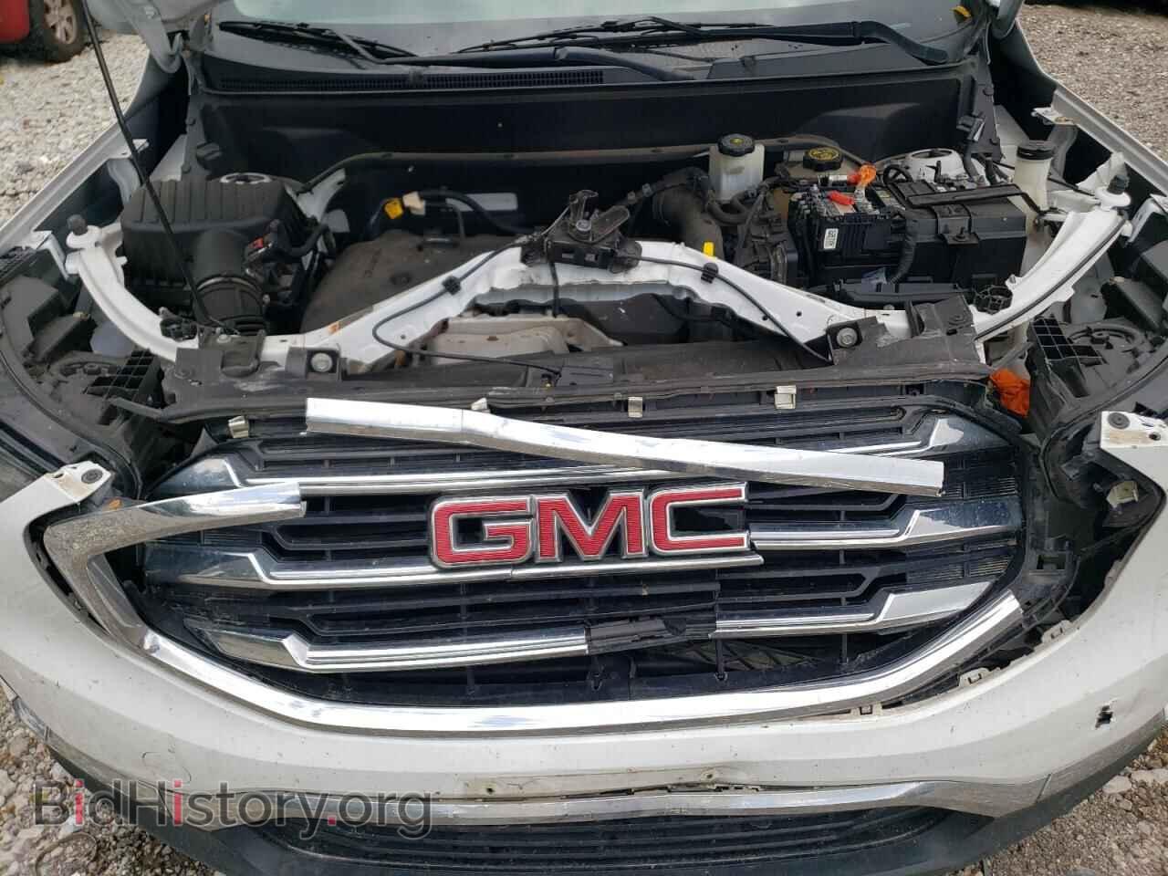 2019 GMC TERRAIN - VIN: 3GKALPEX9KL122845 - Photo 11