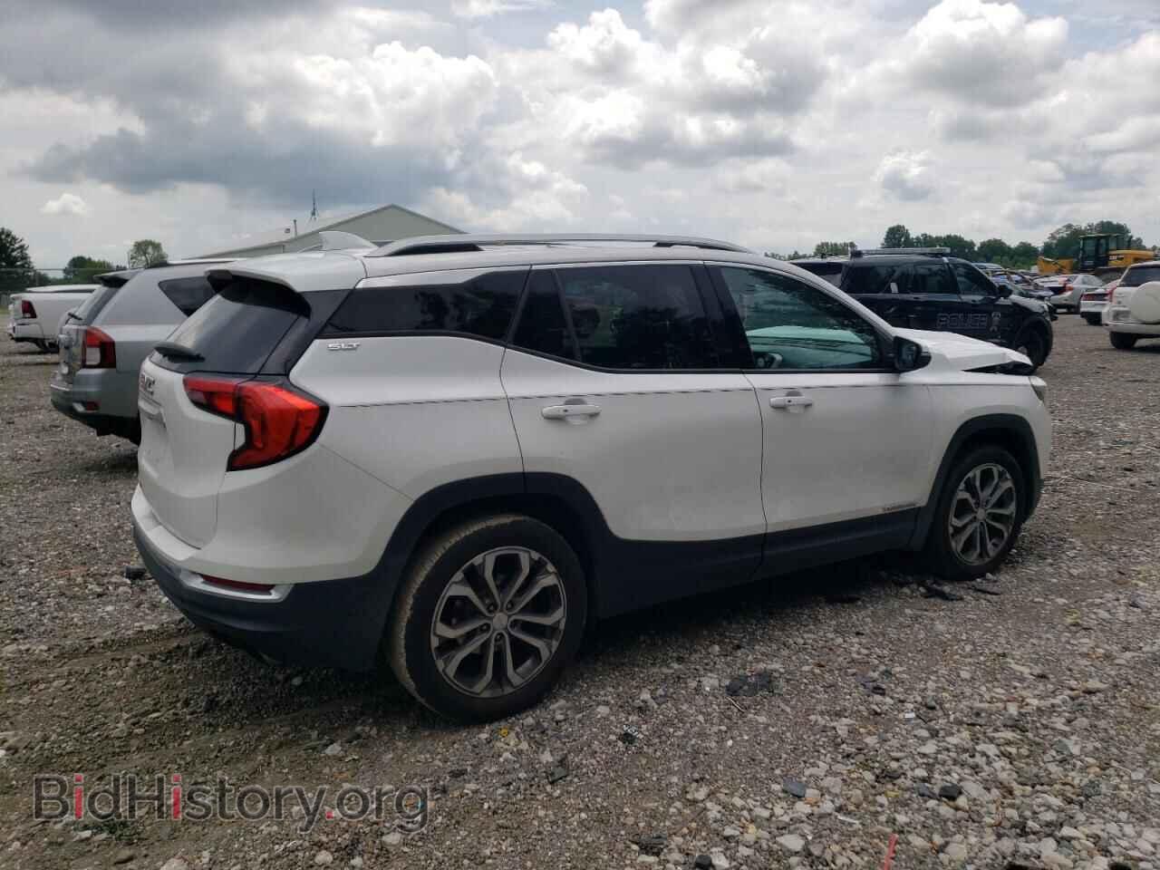 2019 GMC TERRAIN - VIN: 3GKALPEX9KL122845 - Photo 3