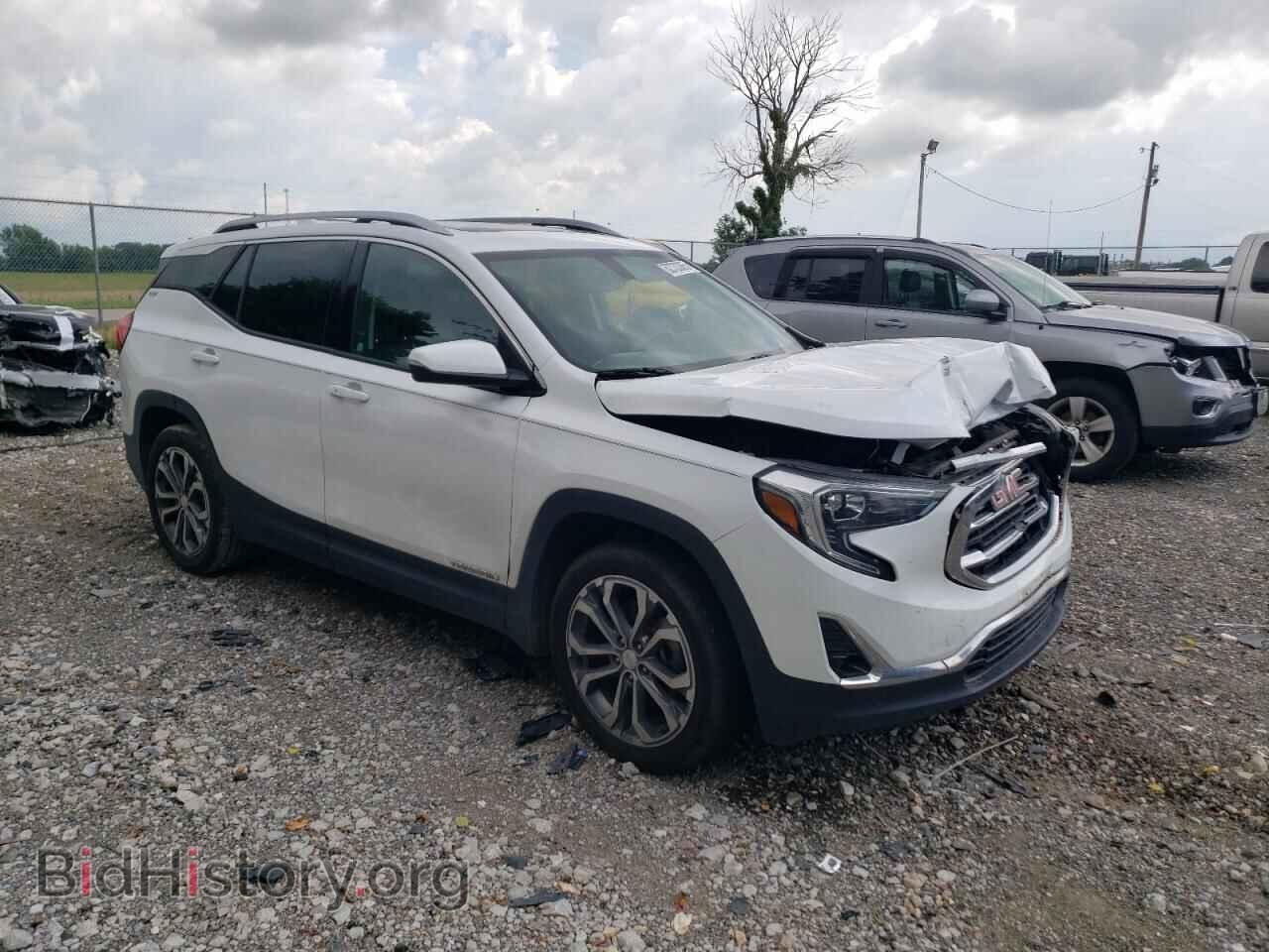 2019 GMC TERRAIN - VIN: 3GKALPEX9KL122845 - Photo 4