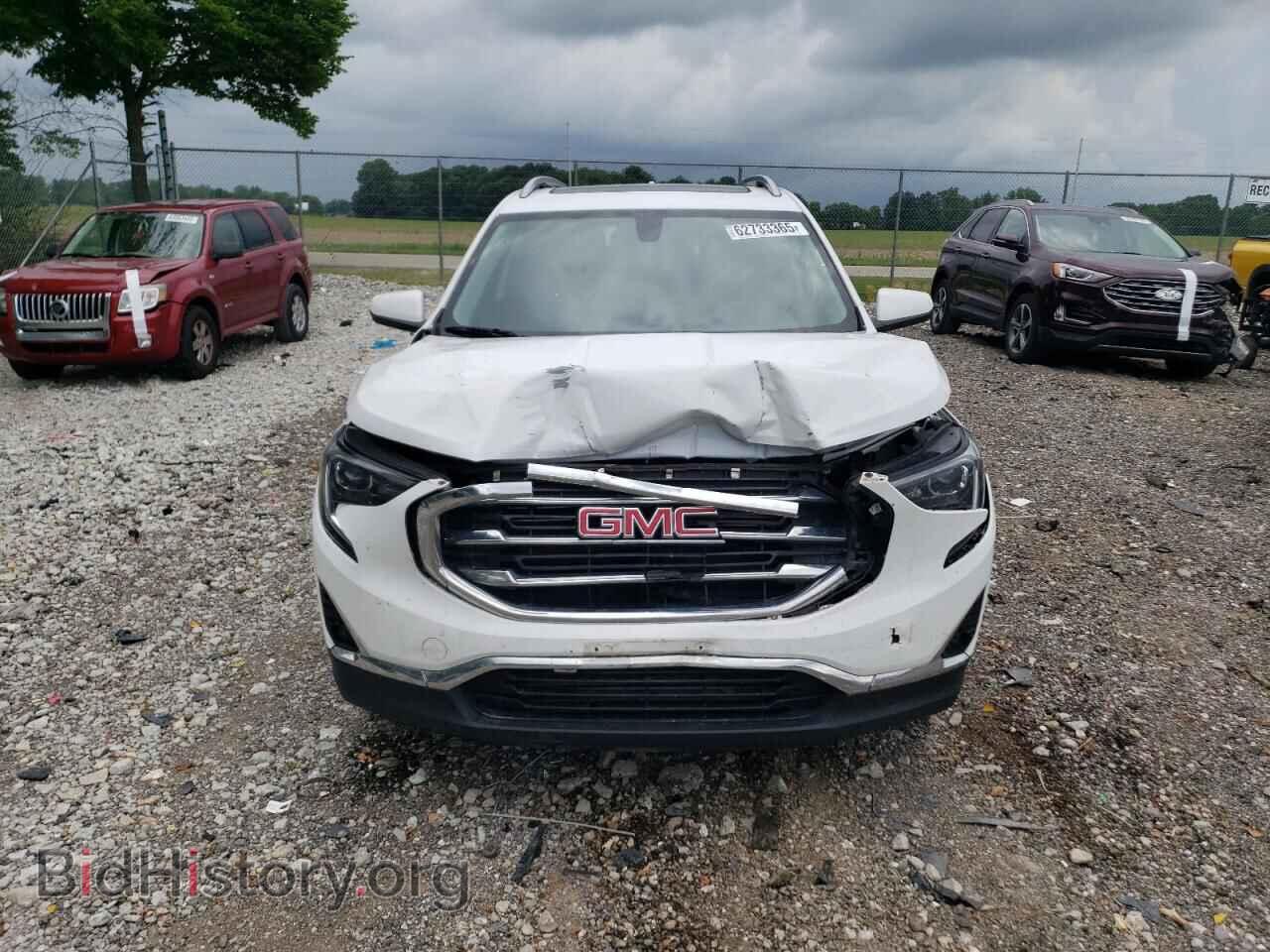 2019 GMC TERRAIN - VIN: 3GKALPEX9KL122845 - Photo 5
