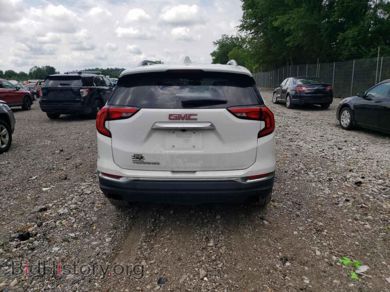 2019 GMC TERRAIN - VIN: 3GKALPEX9KL122845 - Photo 6