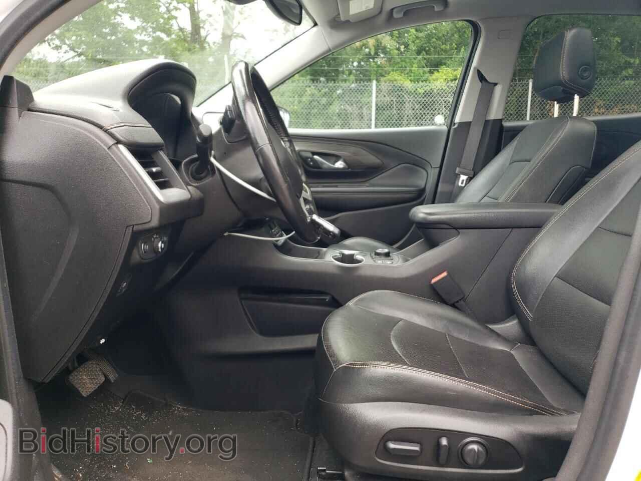 2019 GMC TERRAIN - VIN: 3GKALPEX9KL122845 - Photo 7