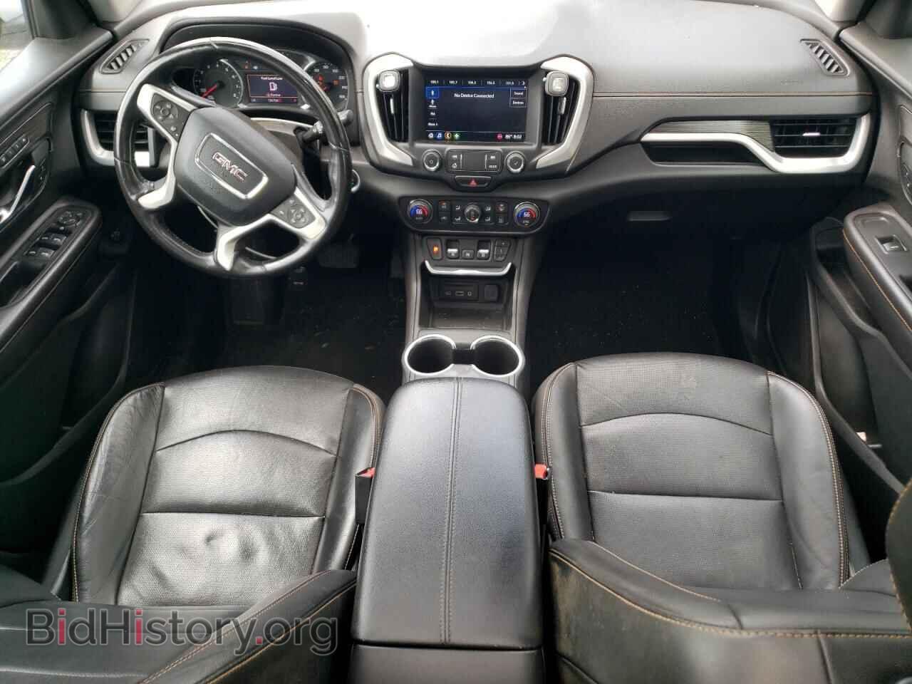 2019 GMC TERRAIN - VIN: 3GKALPEX9KL122845 - Photo 8
