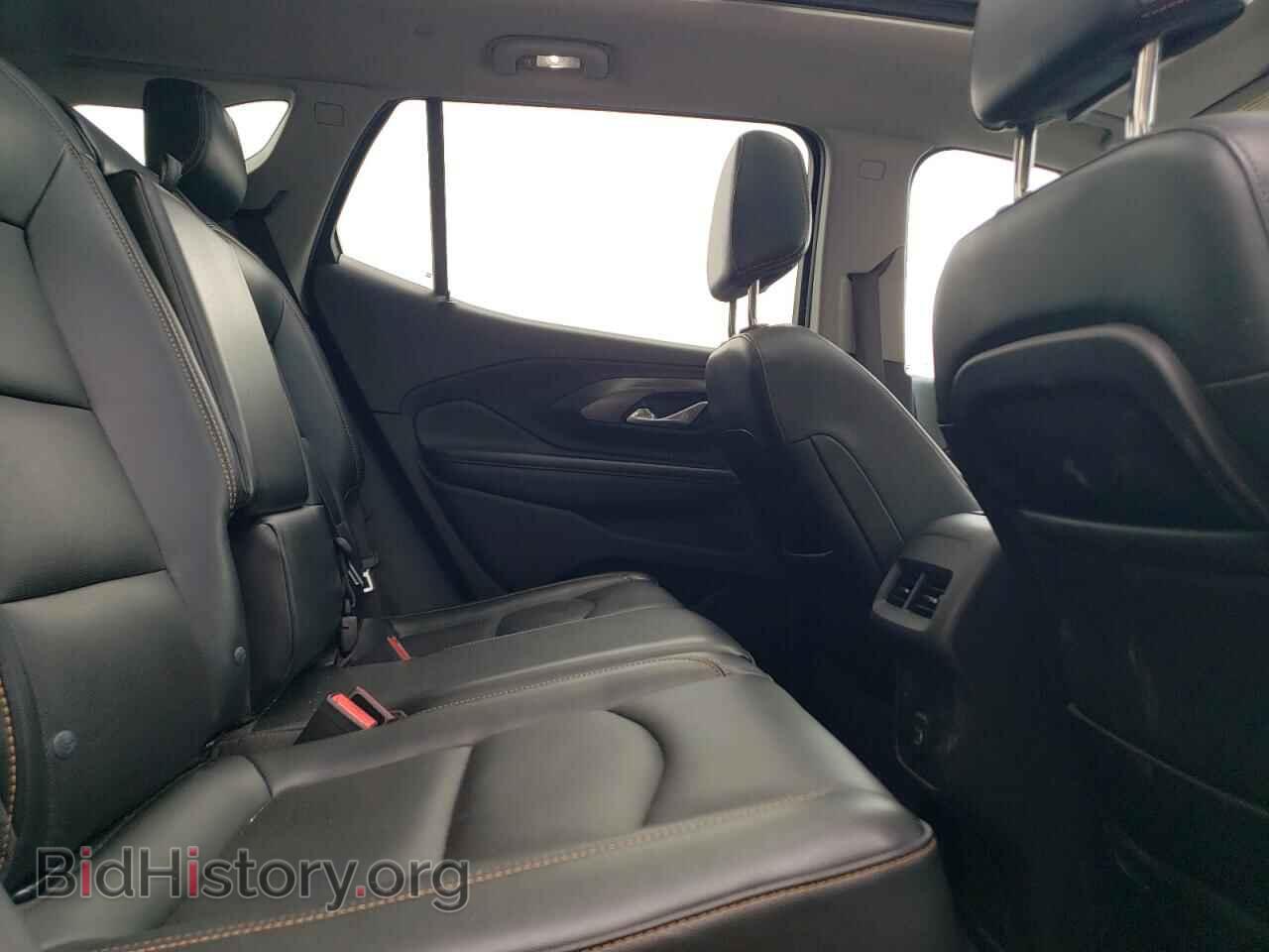 2019 GMC TERRAIN - VIN: 3GKALPEX9KL122845 - Photo 10