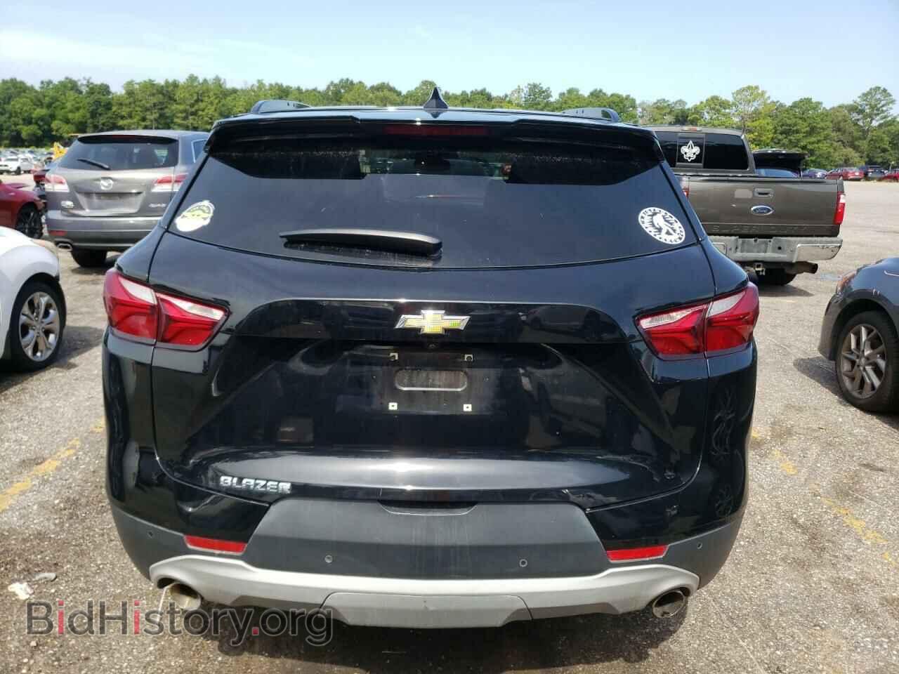 2021 CHEVROLET BLAZER - VIN: 3GNKBDRS5MS508775 - Фото 6