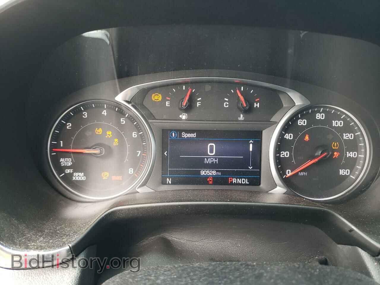 2021 CHEVROLET BLAZER - VIN: 3GNKBDRS5MS508775 - Фото 9