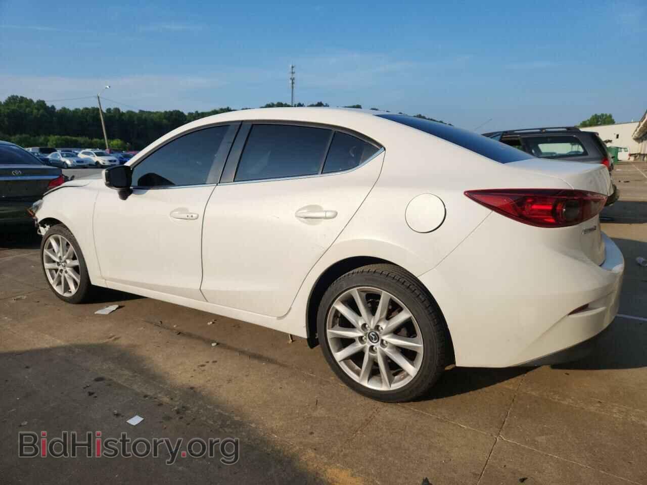 2017 MAZDA 3 - VIN: 3MZBN1V78HM109284 - Photo 2