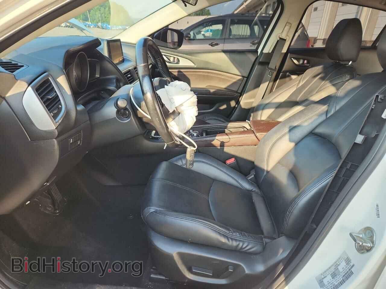 2017 MAZDA 3 - VIN: 3MZBN1V78HM109284 - Photo 7