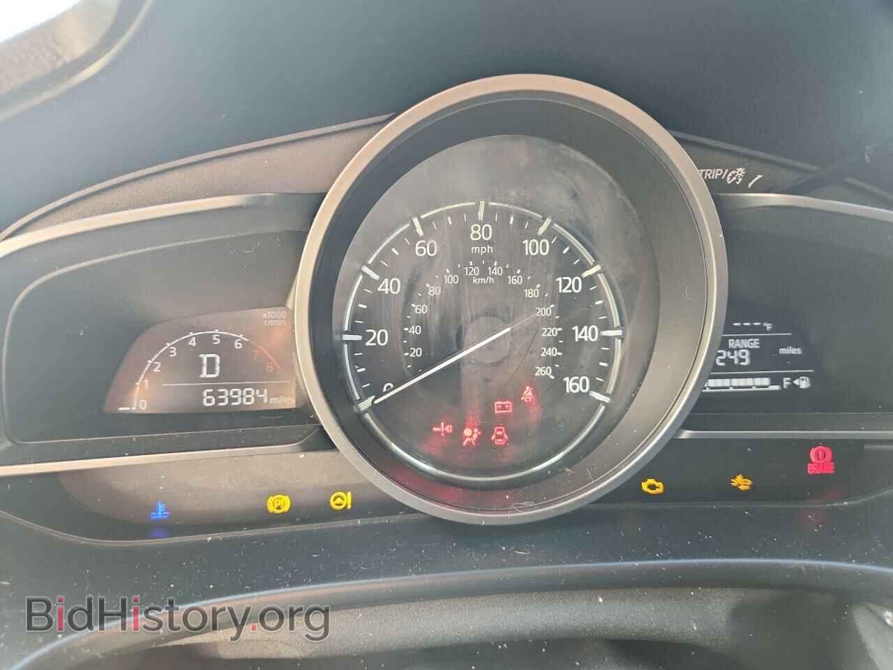 2017 MAZDA 3 - VIN: 3MZBN1V78HM109284 - Photo 9