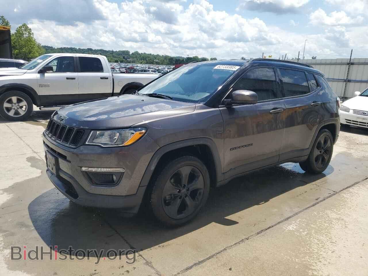 Photo 3C4NJCBB5LT140930 - JEEP COMPASS 2020