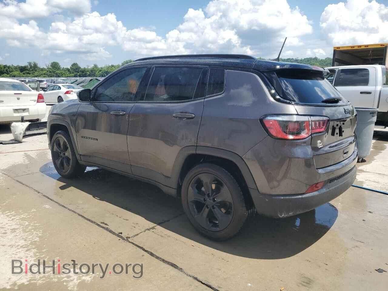 2020 JEEP COMPASS - VIN: 3C4NJCBB5LT140930 - Фото 2