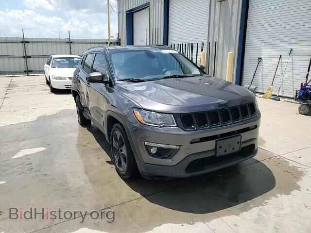 2020 JEEP COMPASS - VIN: 3C4NJCBB5LT140930 - Фото 13
