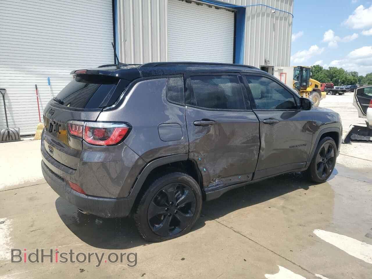 2020 JEEP COMPASS - VIN: 3C4NJCBB5LT140930 - Фото 3