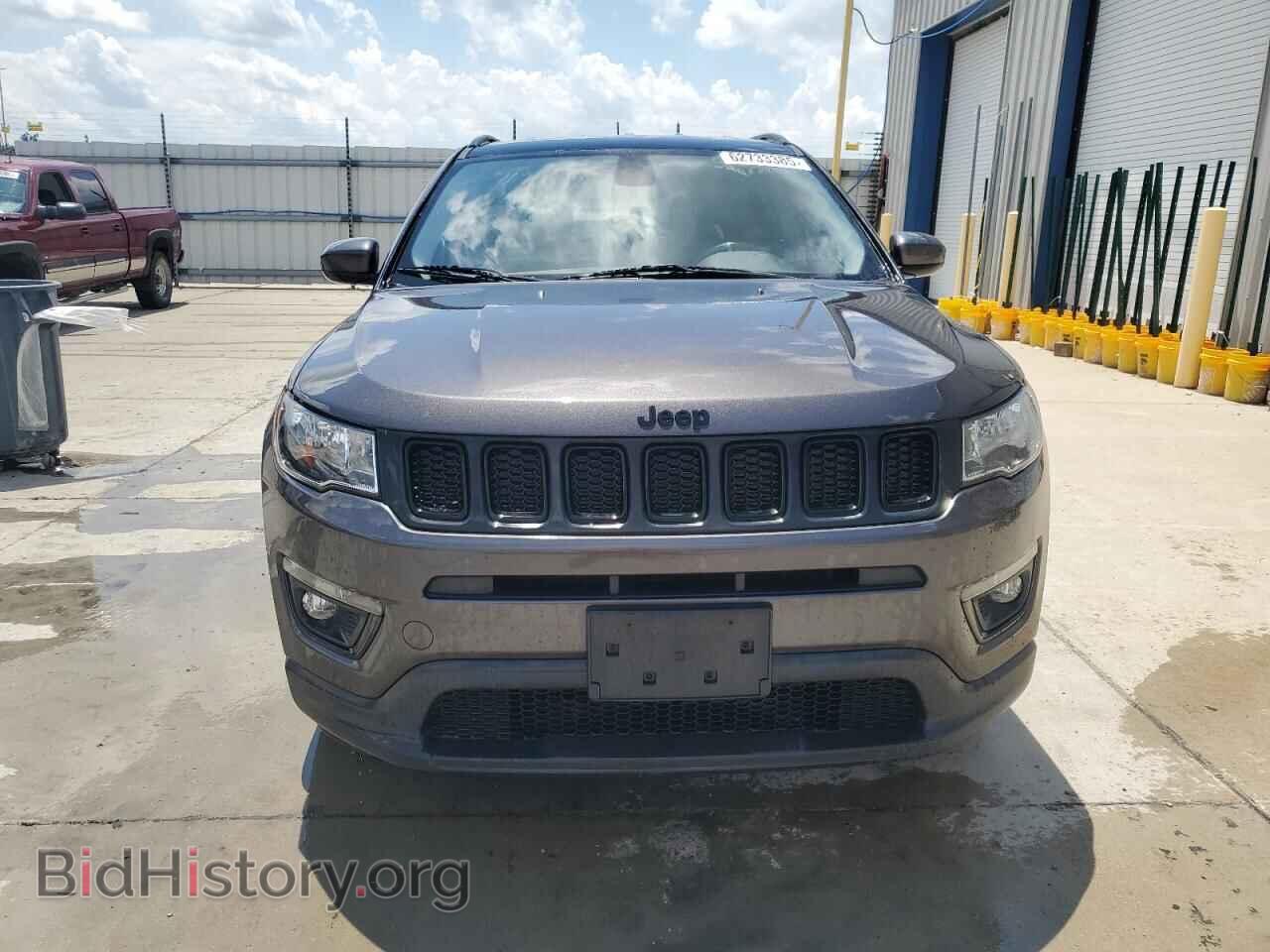 2020 JEEP COMPASS - VIN: 3C4NJCBB5LT140930 - Фото 5