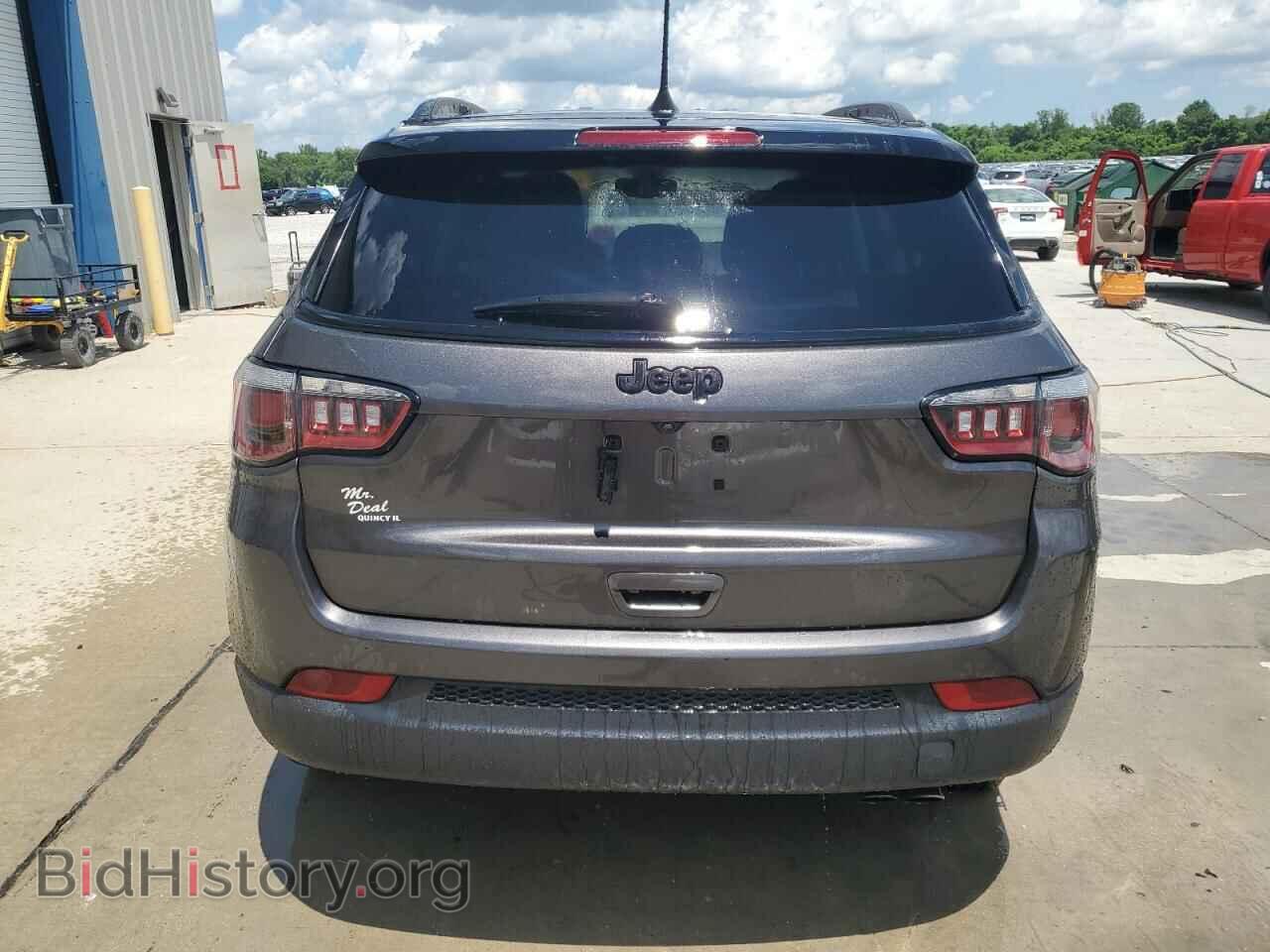 2020 JEEP COMPASS - VIN: 3C4NJCBB5LT140930 - Фото 6