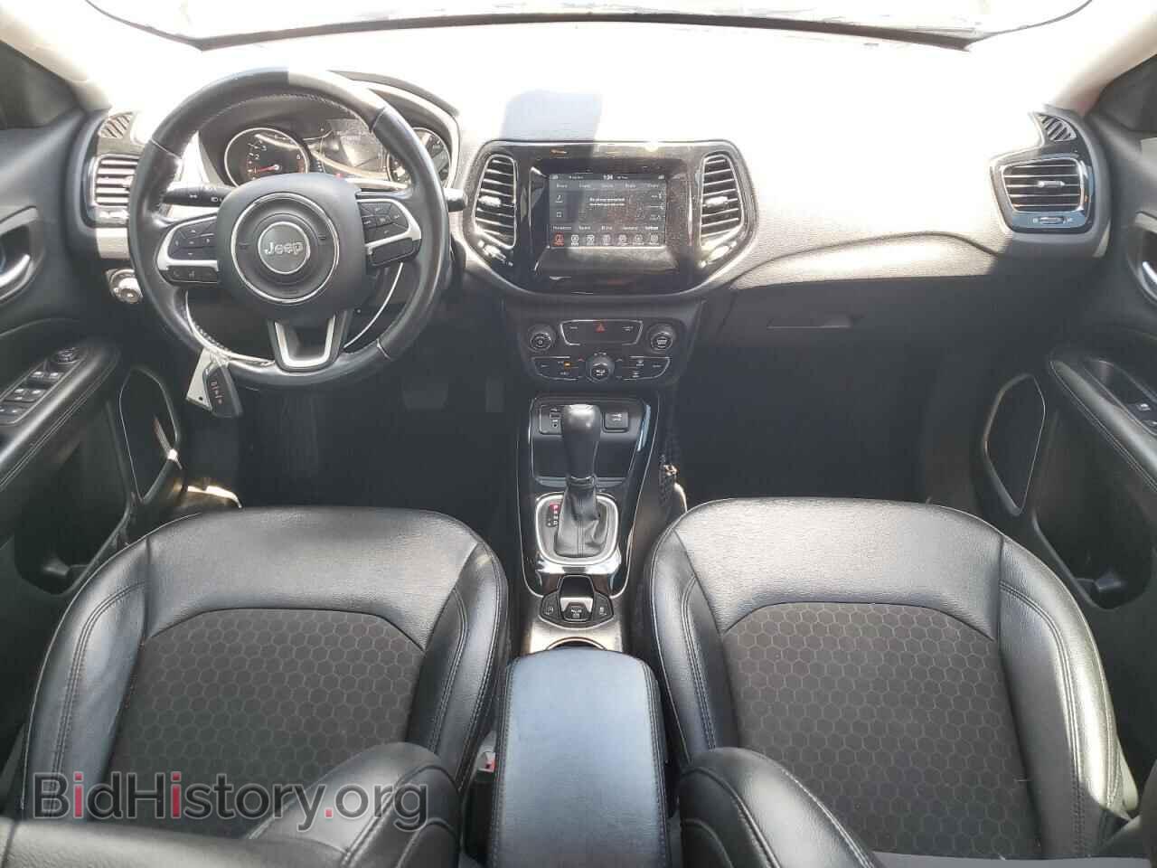 2020 JEEP COMPASS - VIN: 3C4NJCBB5LT140930 - Фото 8