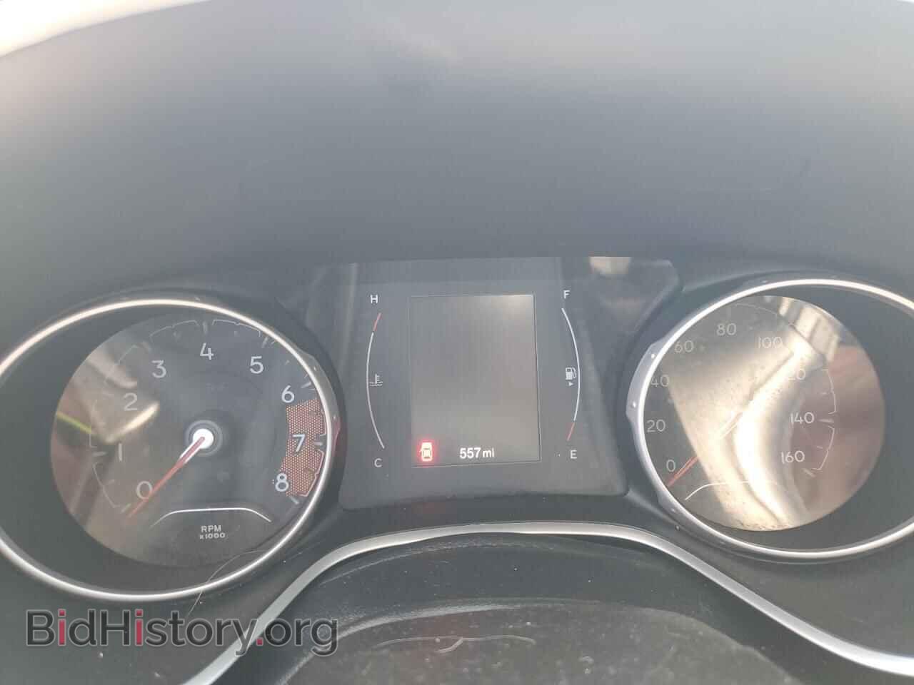 2020 JEEP COMPASS - VIN: 3C4NJCBB5LT140930 - Фото 9