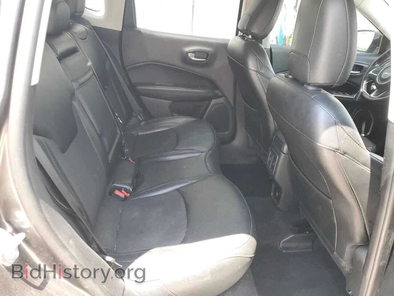 2020 JEEP COMPASS - VIN: 3C4NJCBB5LT140930 - Фото 10