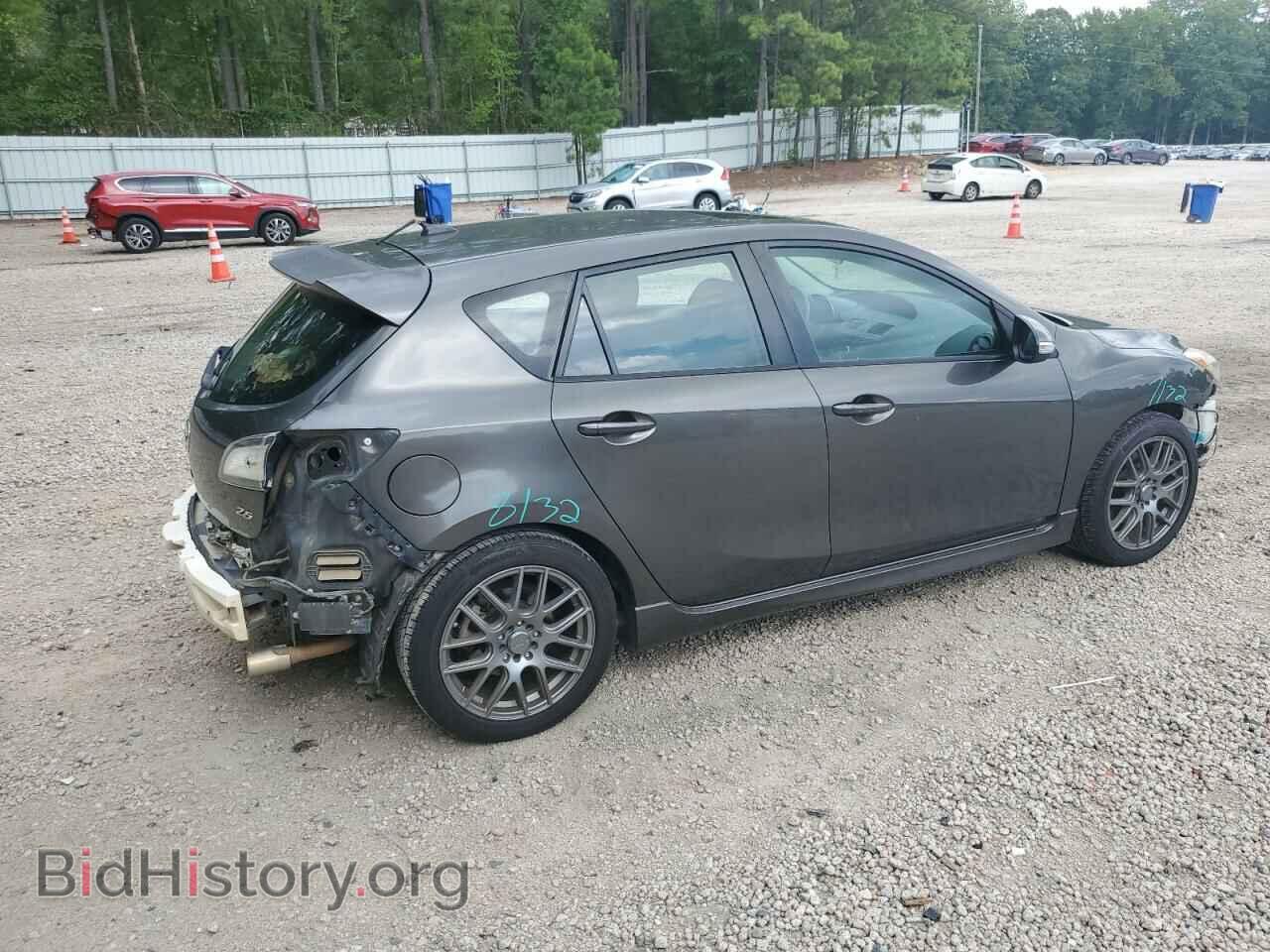 2012 MAZDA MAZDA3 - VIN: JM1BL1M54C1697554 - Фото 3