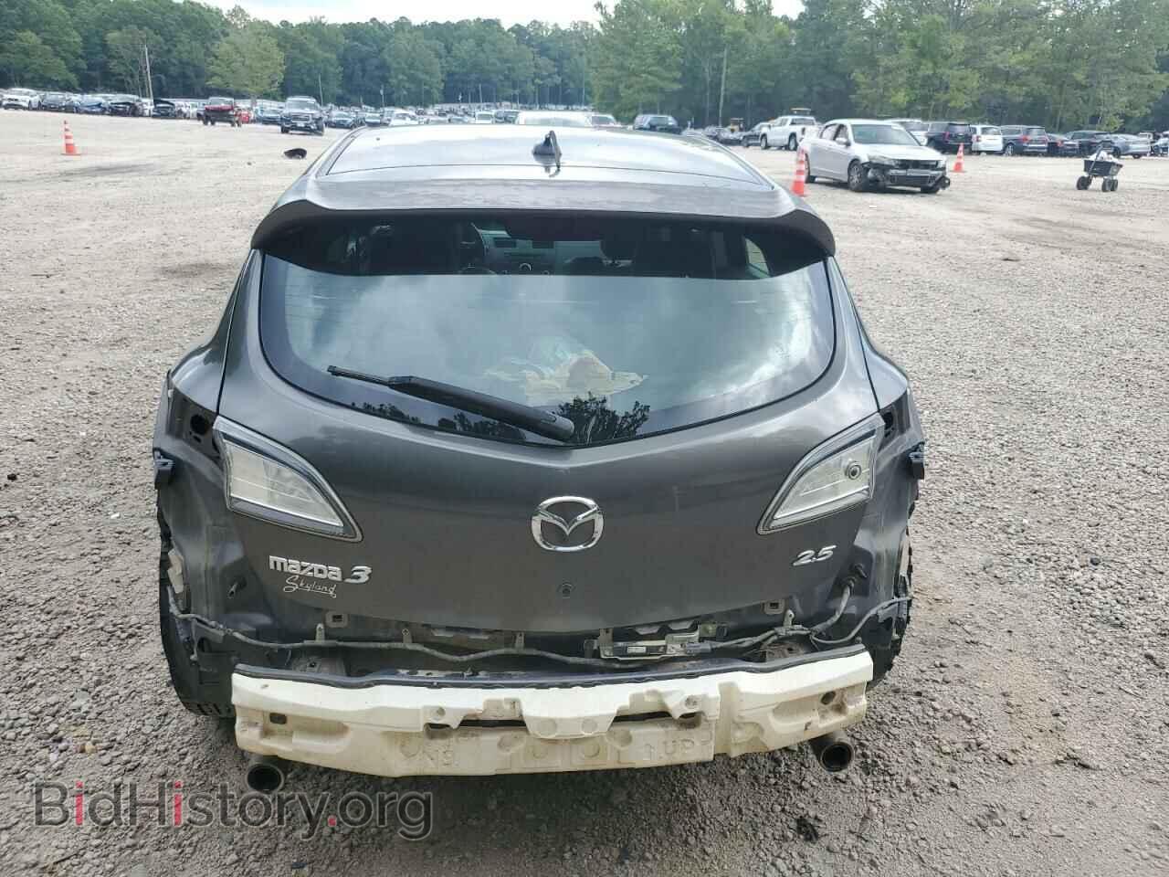 2012 MAZDA MAZDA3 - VIN: JM1BL1M54C1697554 - Фото 6