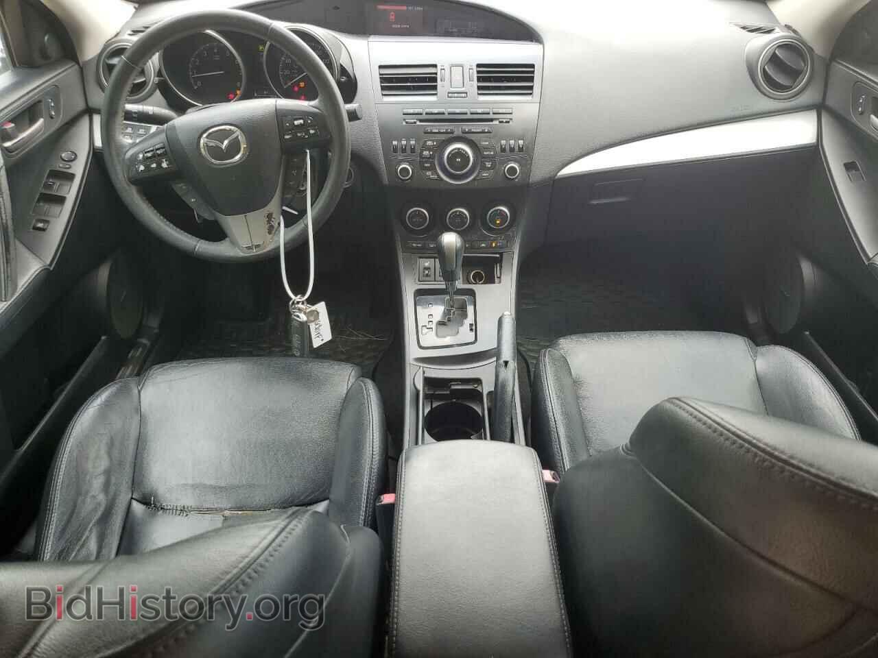 2012 MAZDA MAZDA3 - VIN: JM1BL1M54C1697554 - Фото 8