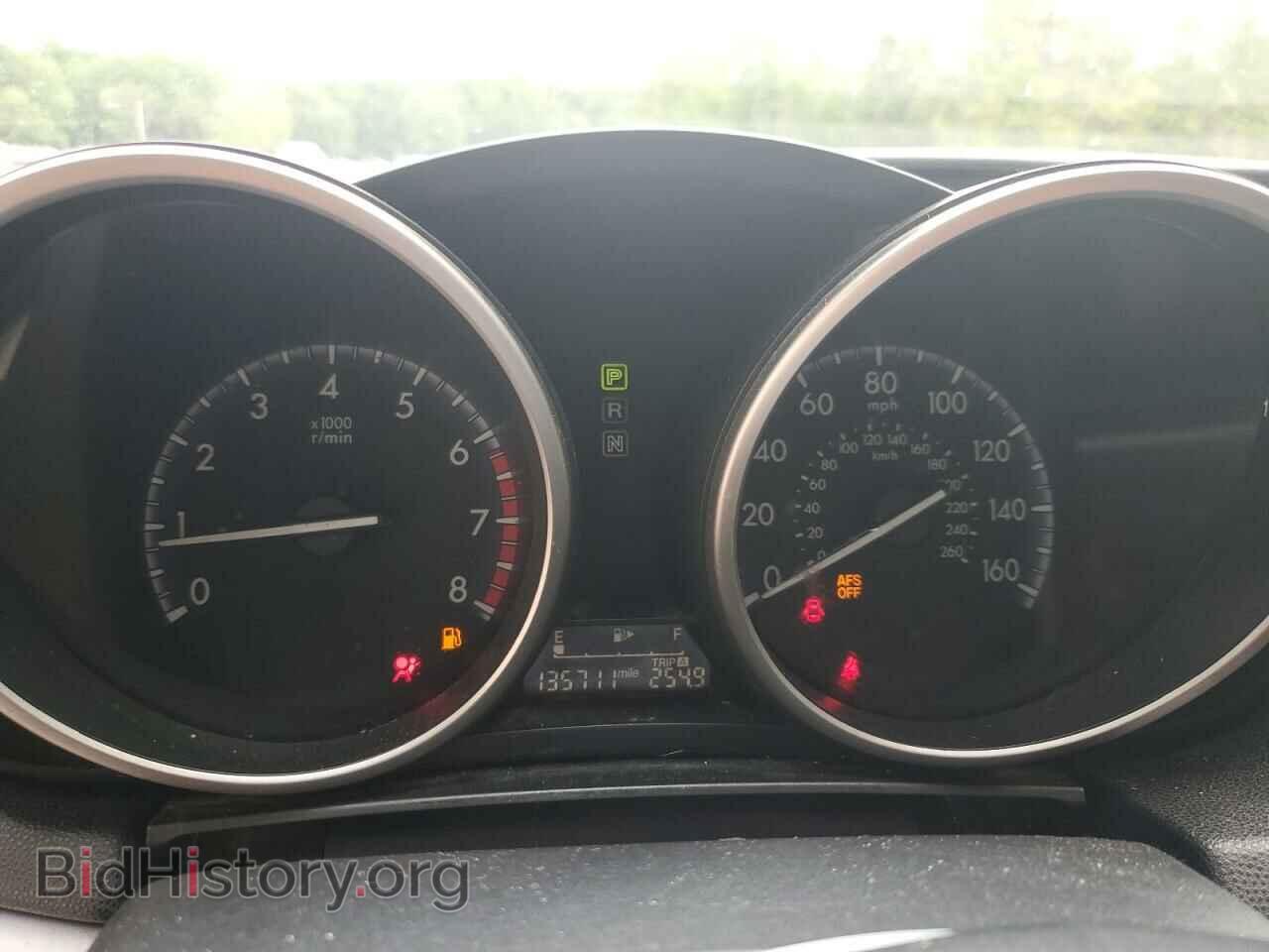 2012 MAZDA MAZDA3 - VIN: JM1BL1M54C1697554 - Фото 9