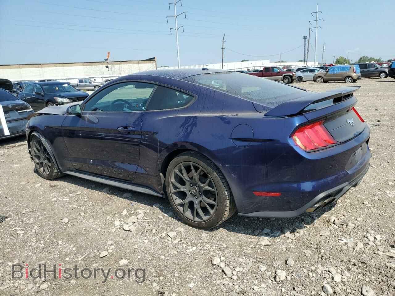 2019 FORD ALL Models - VIN: 1FA6P8TH1K5142536 - Photo 2