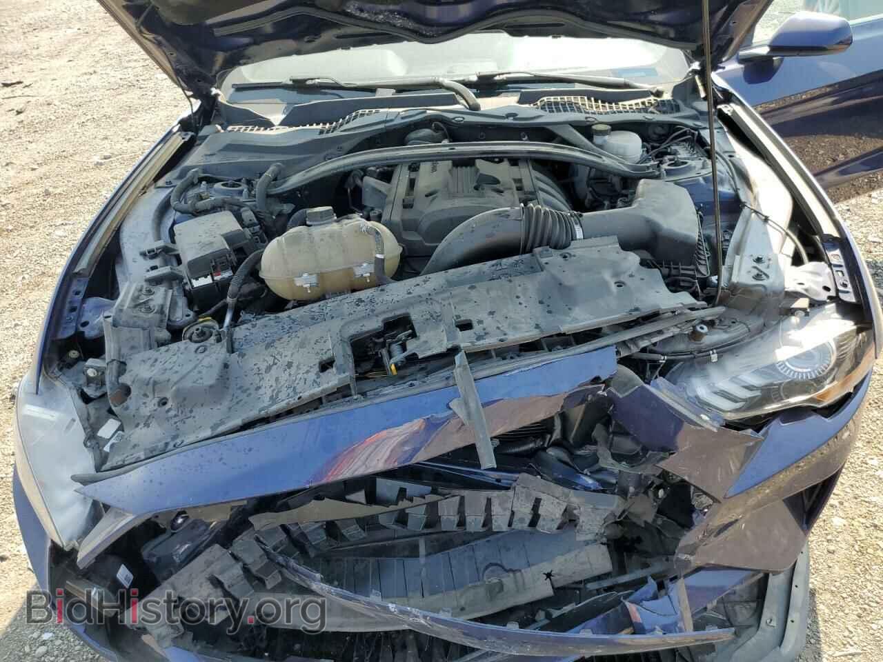 2019 FORD ALL Models - VIN: 1FA6P8TH1K5142536 - Photo 11