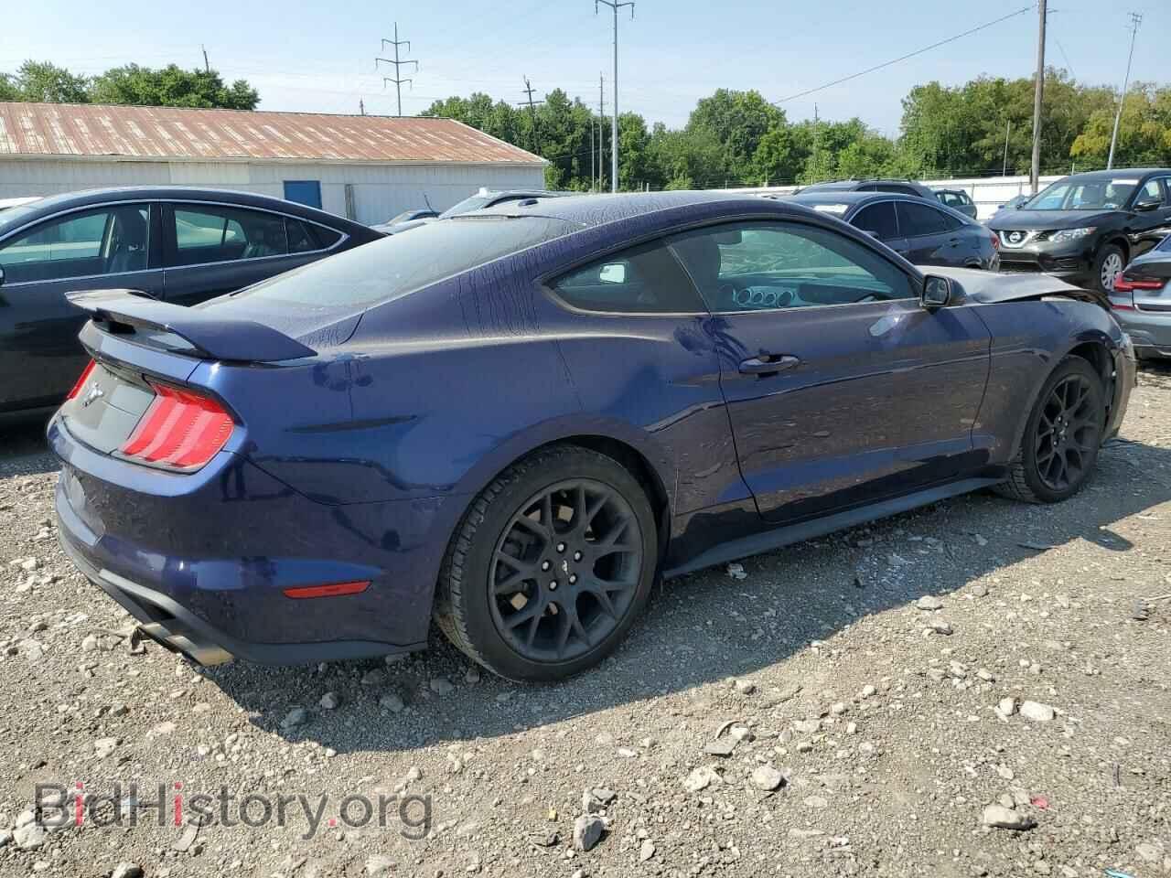 2019 FORD ALL Models - VIN: 1FA6P8TH1K5142536 - Photo 3