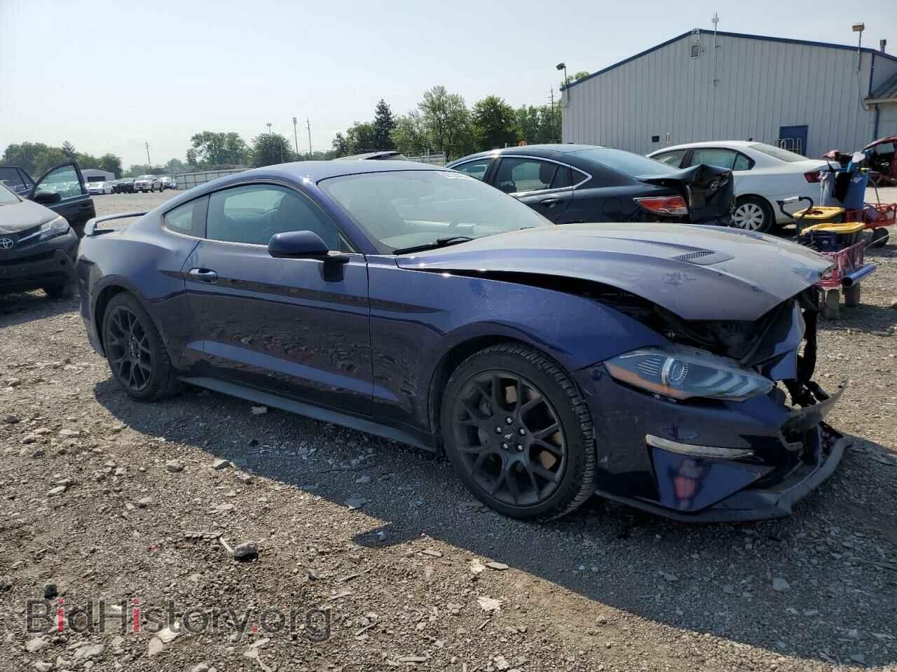 2019 FORD ALL Models - VIN: 1FA6P8TH1K5142536 - Photo 4