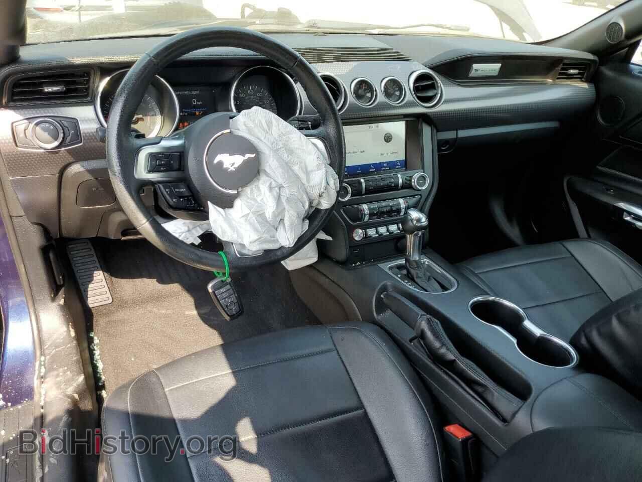 2019 FORD ALL Models - VIN: 1FA6P8TH1K5142536 - Photo 8