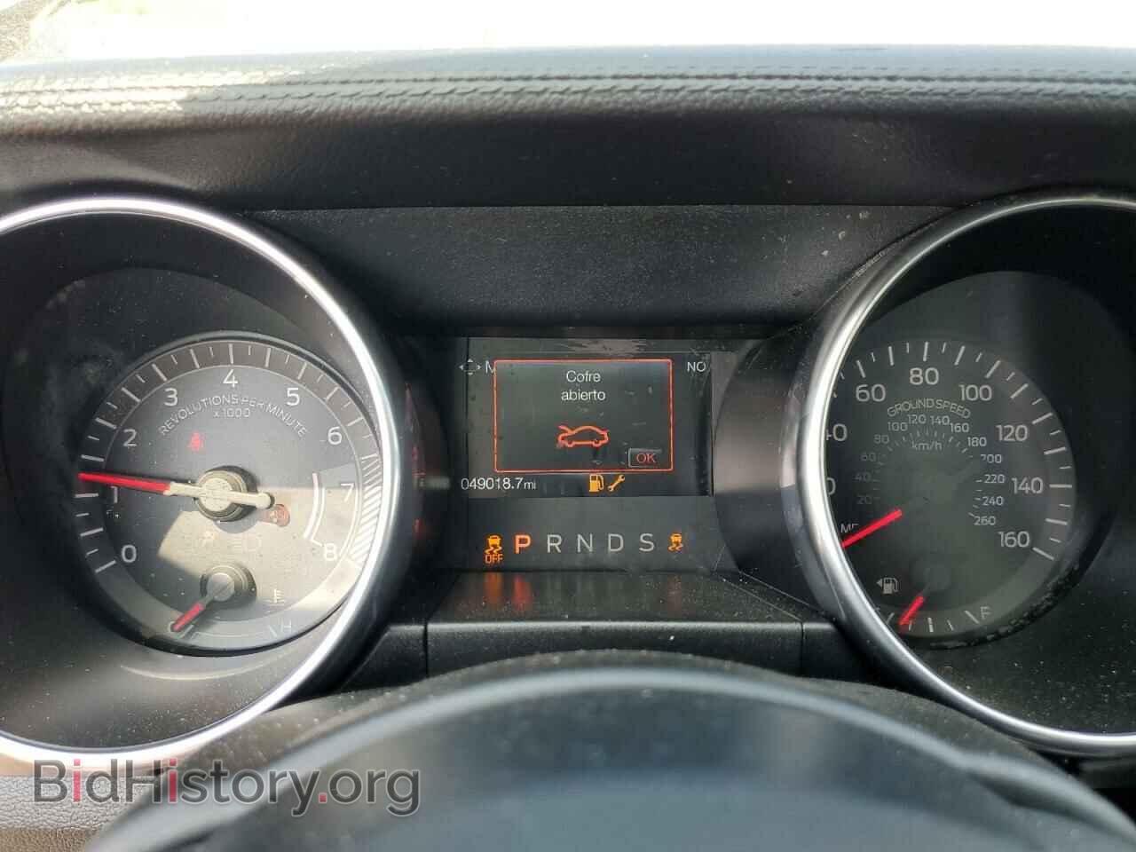 2019 FORD ALL Models - VIN: 1FA6P8TH1K5142536 - Photo 9