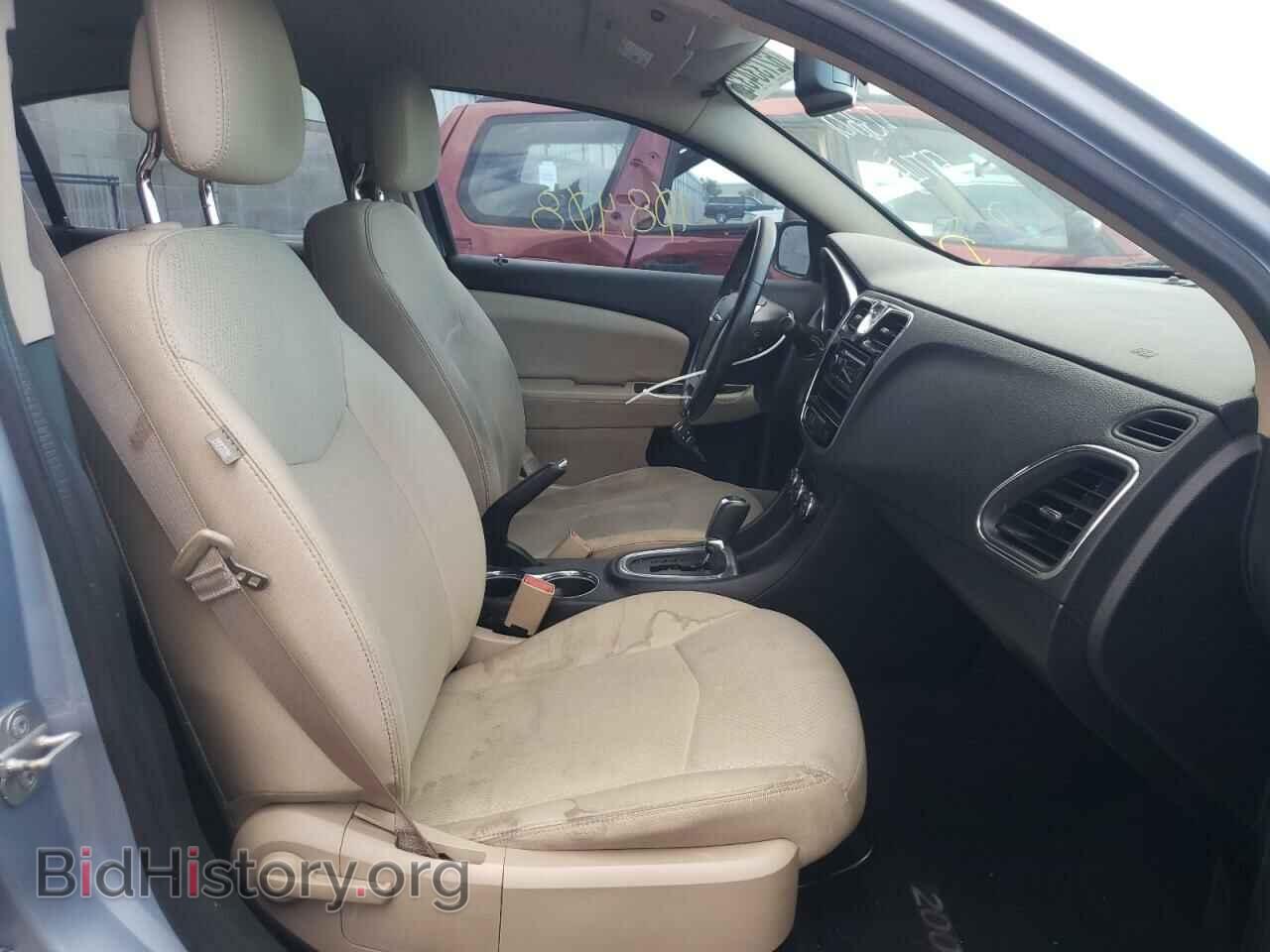 2014 CHRYSLER 200 - VIN: 1C3CCBBB5EN119126 - Фото 5