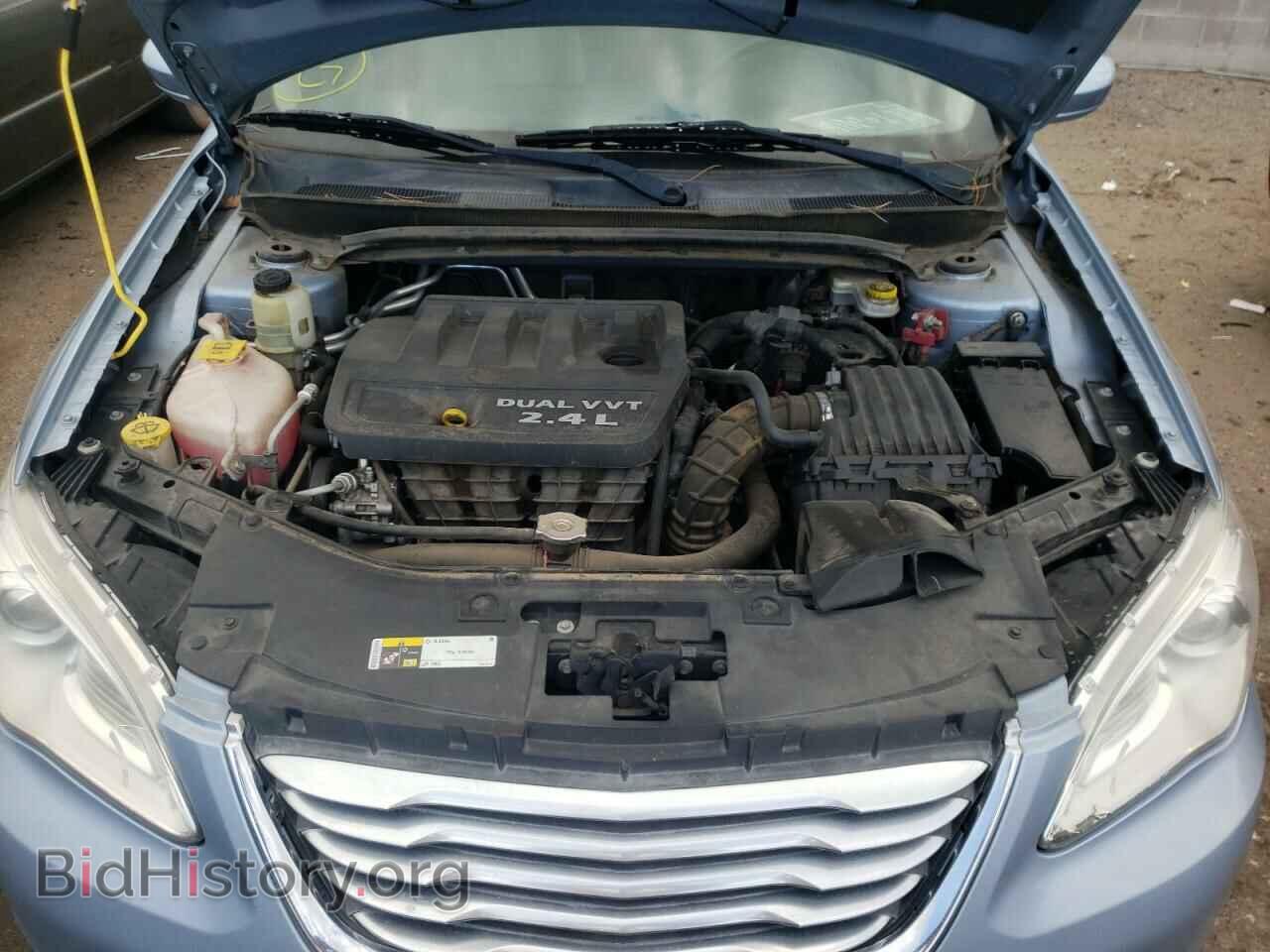 2014 CHRYSLER 200 - VIN: 1C3CCBBB5EN119126 - Фото 7