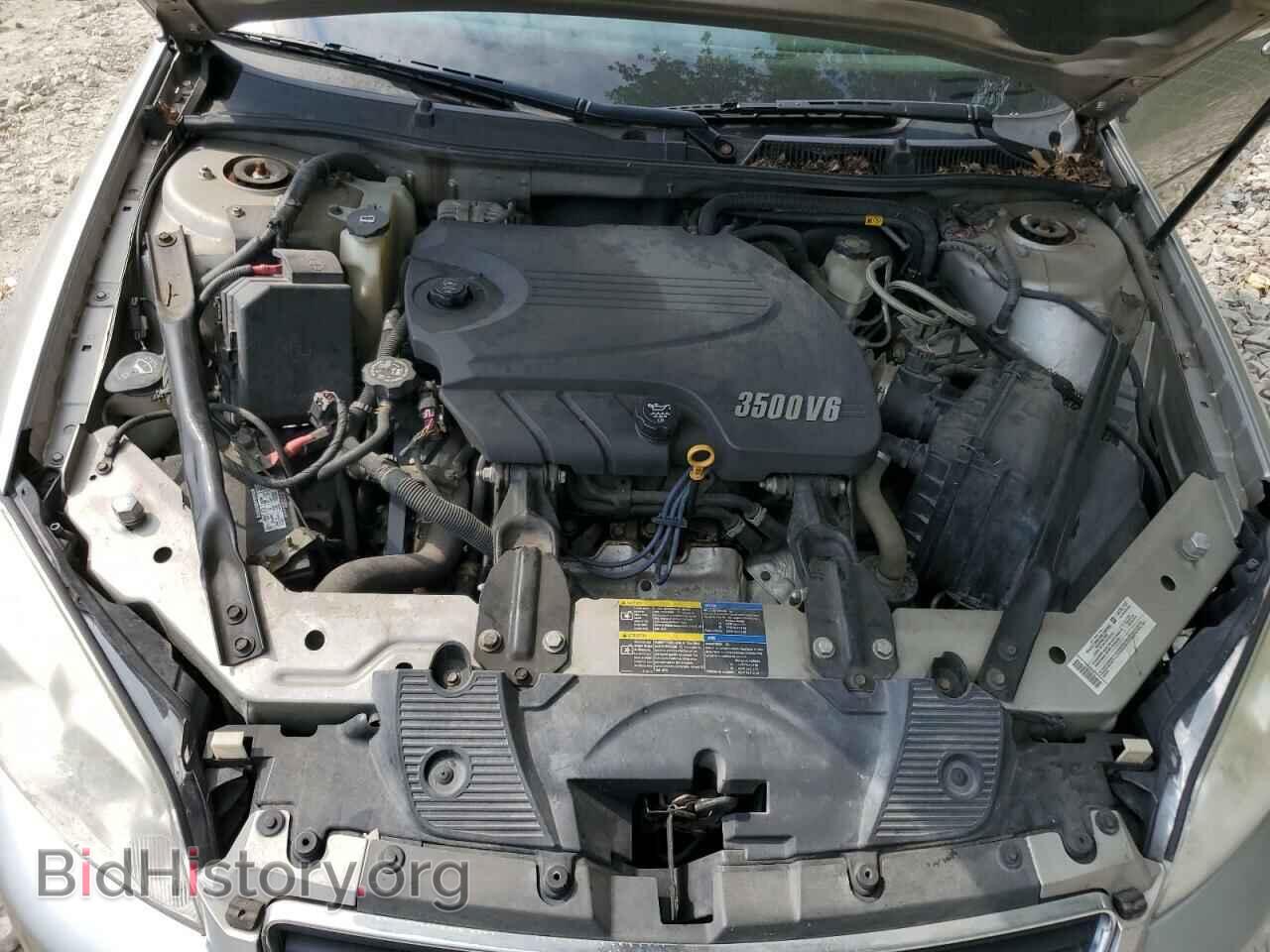 2007 CHEVROLET IMPALA - VIN: 2G1WT58N179260009 - Фото 11