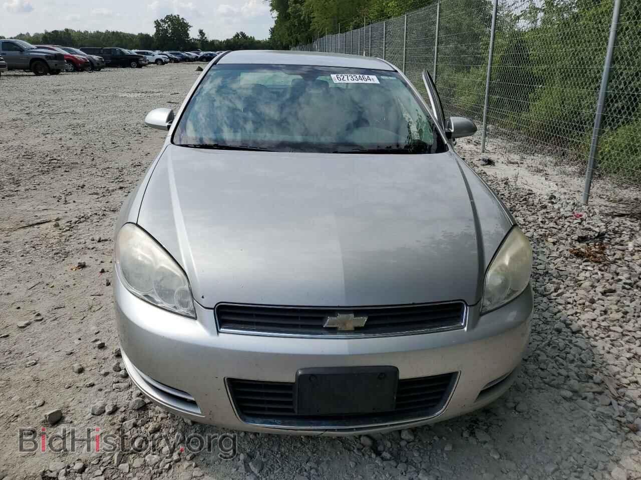 2007 CHEVROLET IMPALA - VIN: 2G1WT58N179260009 - Фото 5