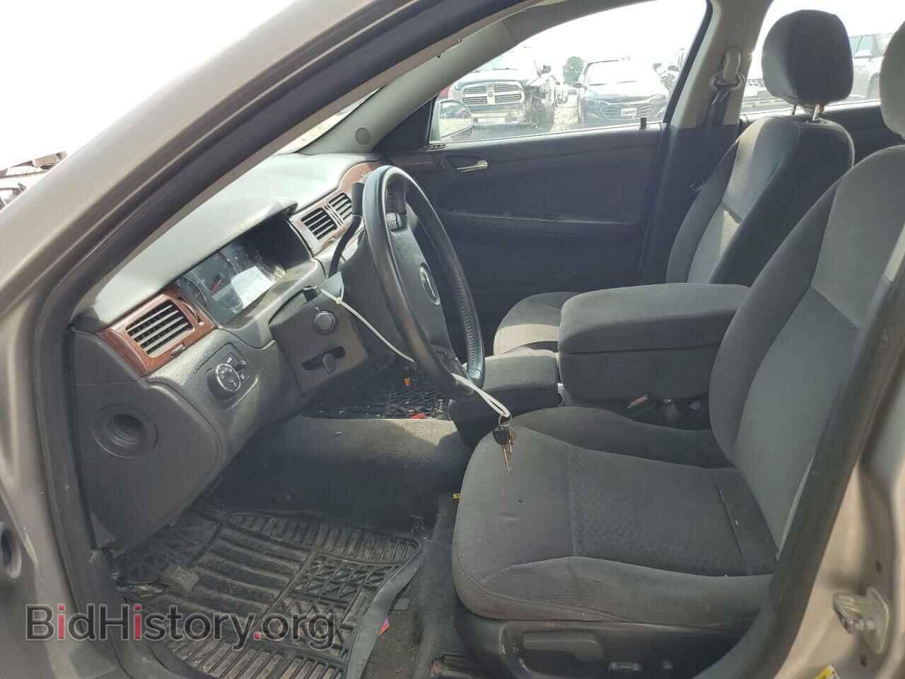 2007 CHEVROLET IMPALA - VIN: 2G1WT58N179260009 - Фото 7