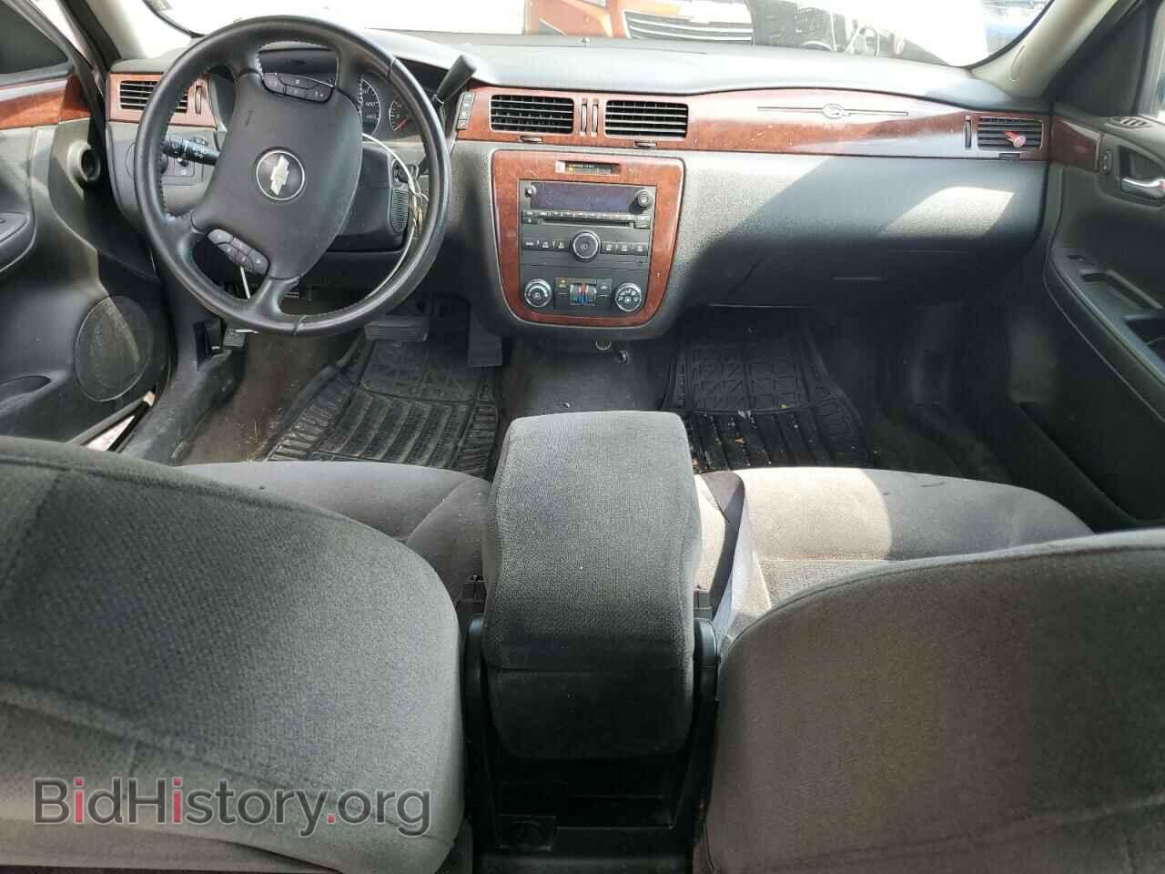 2007 CHEVROLET IMPALA - VIN: 2G1WT58N179260009 - Фото 8