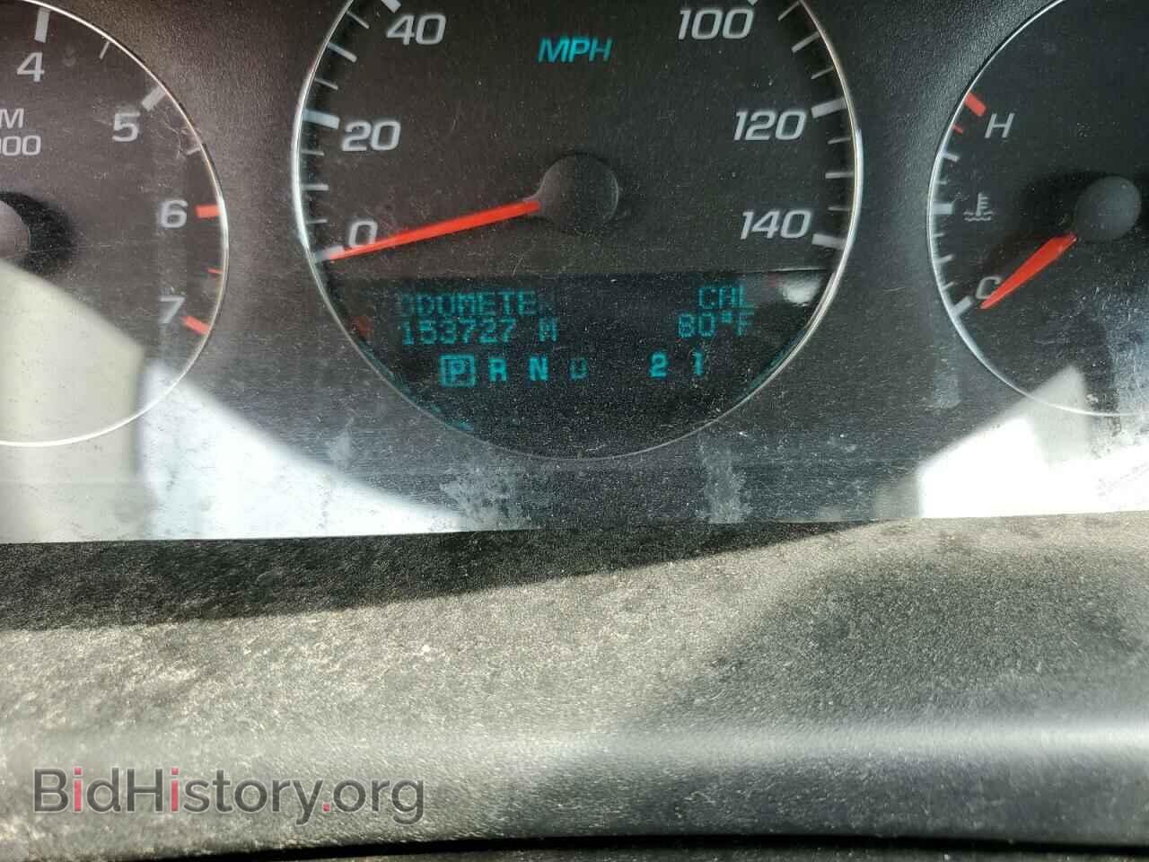 2007 CHEVROLET IMPALA - VIN: 2G1WT58N179260009 - Фото 9
