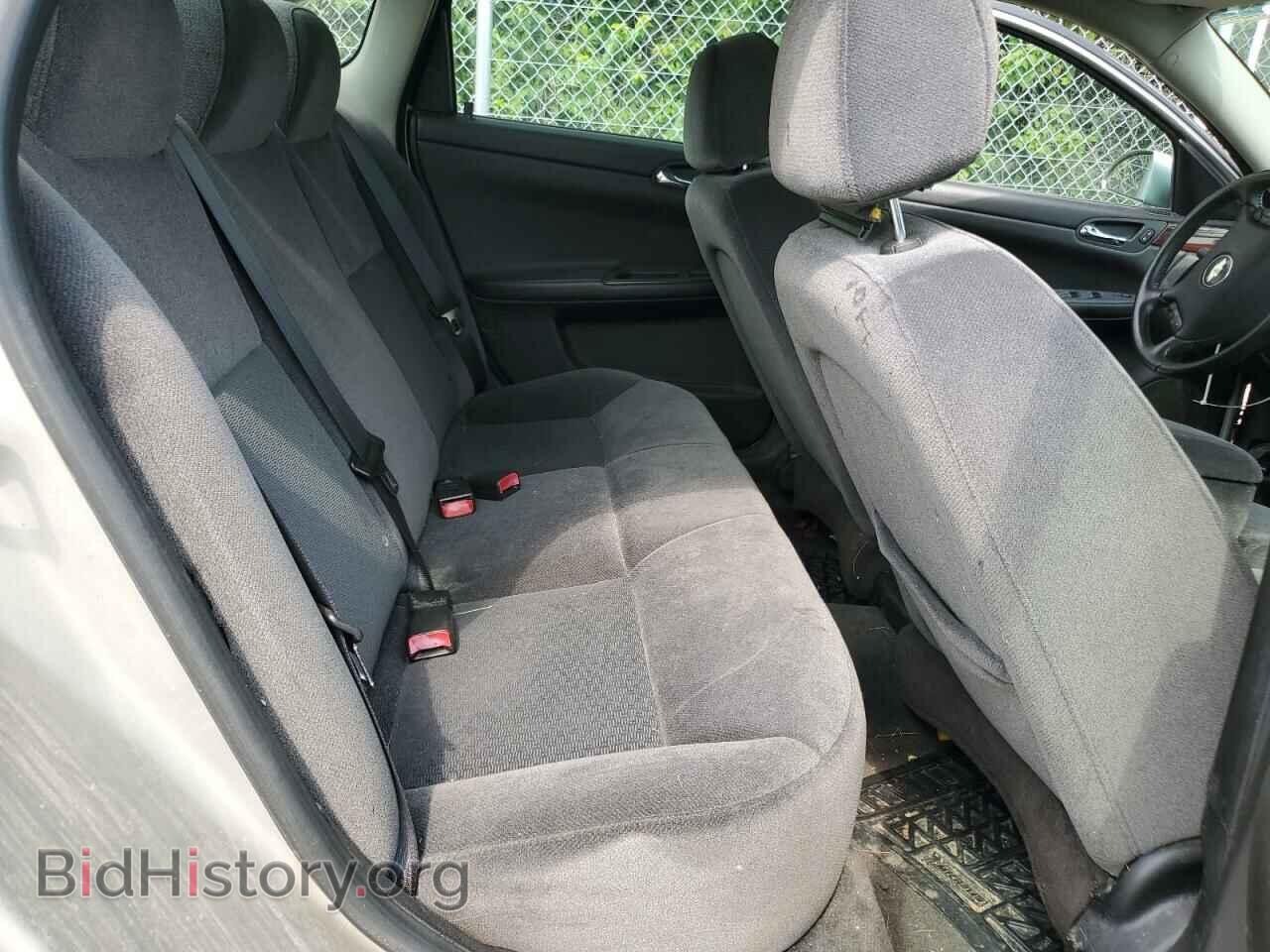2007 CHEVROLET IMPALA - VIN: 2G1WT58N179260009 - Фото 10